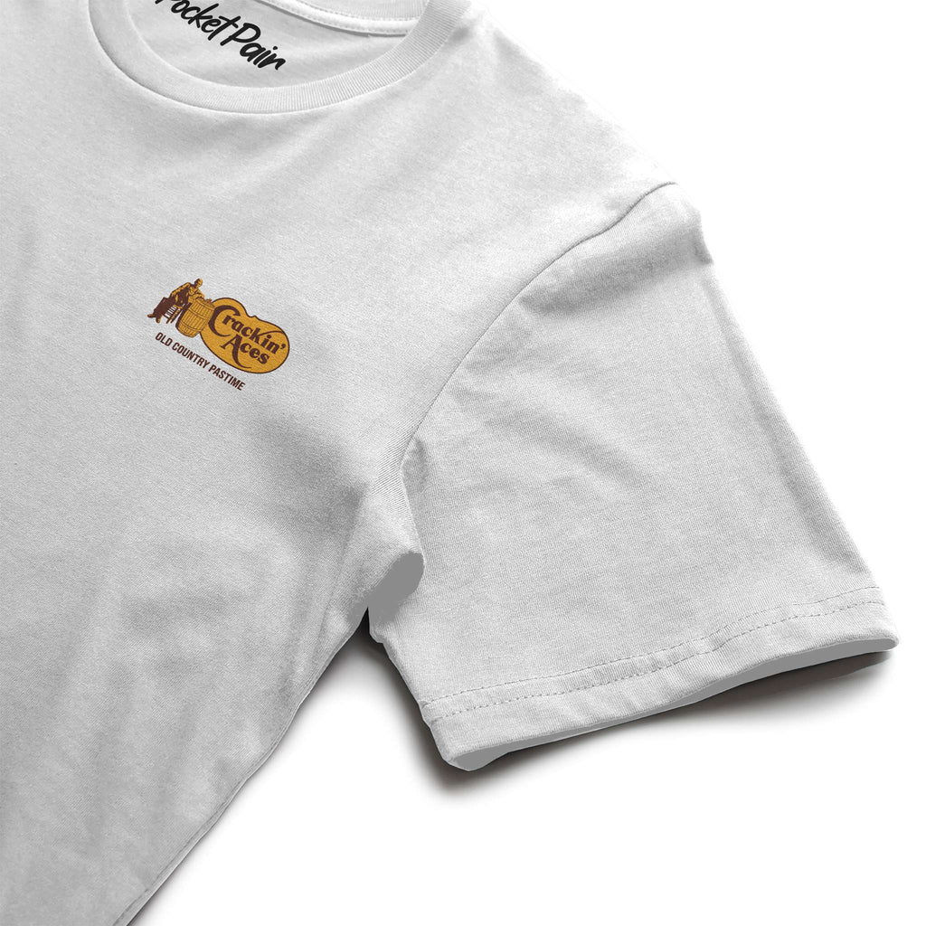 Crackin' Aces Heavy T-shirt