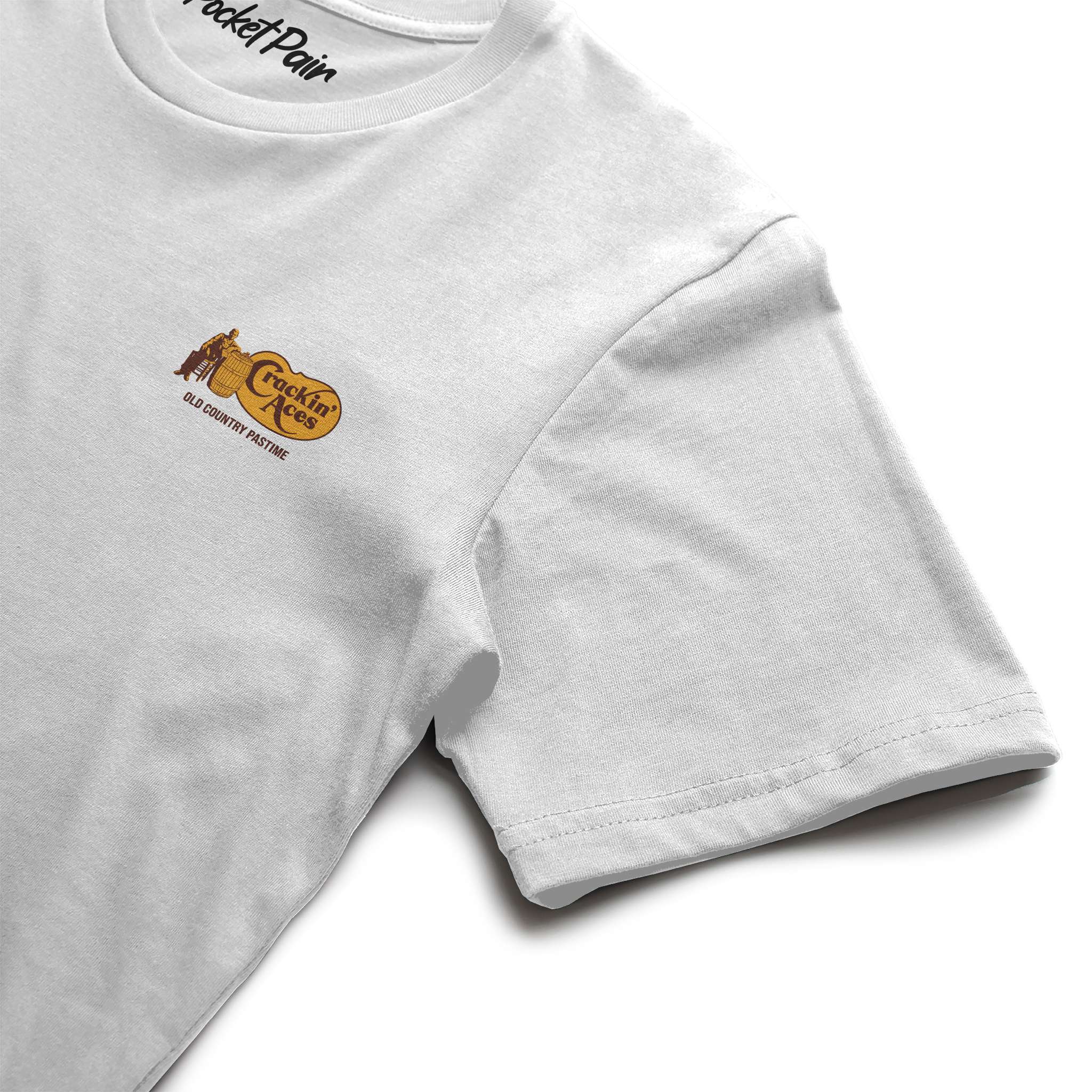Crackin' Aces Heavy T-shirt