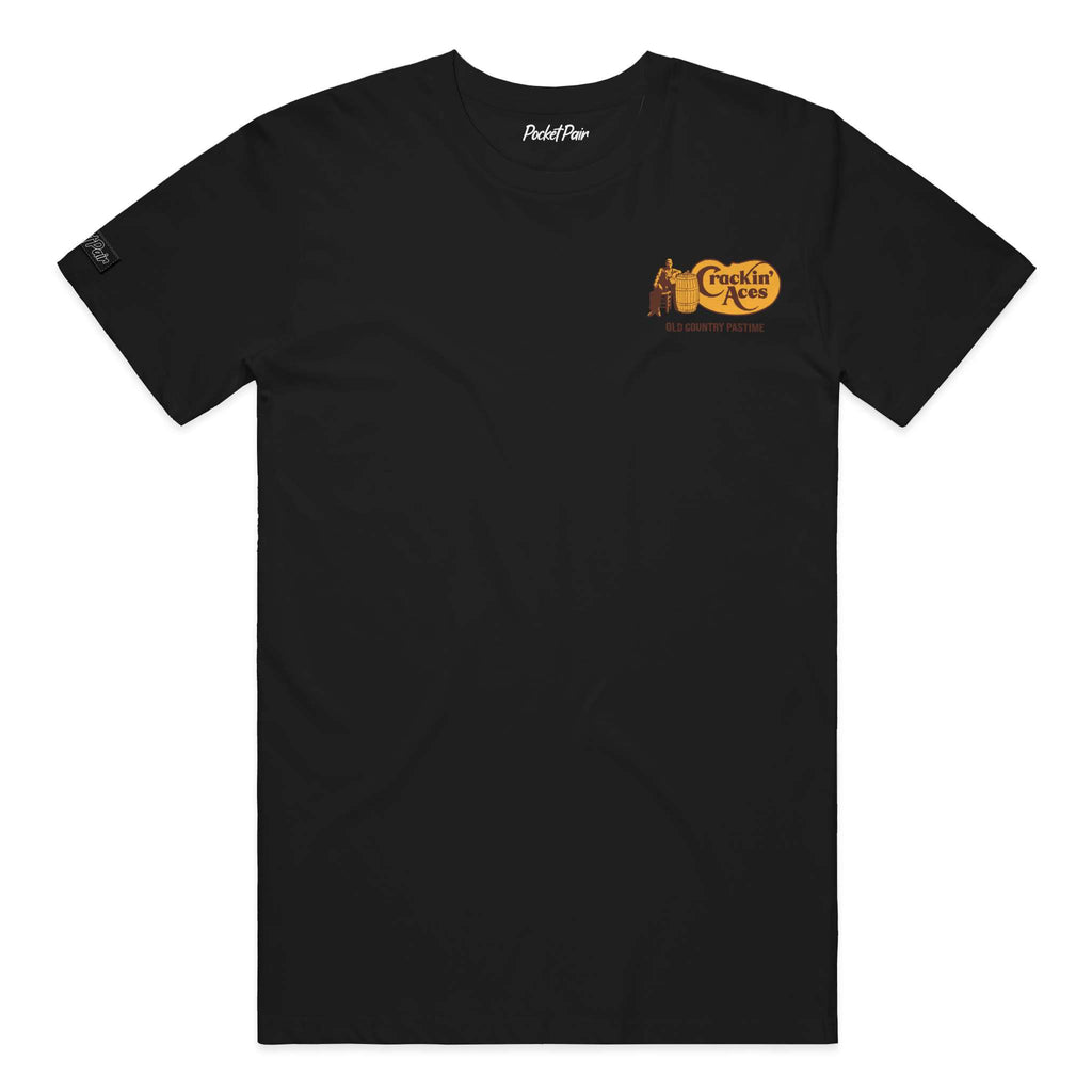 Crackin' Aces Heavy T-shirt