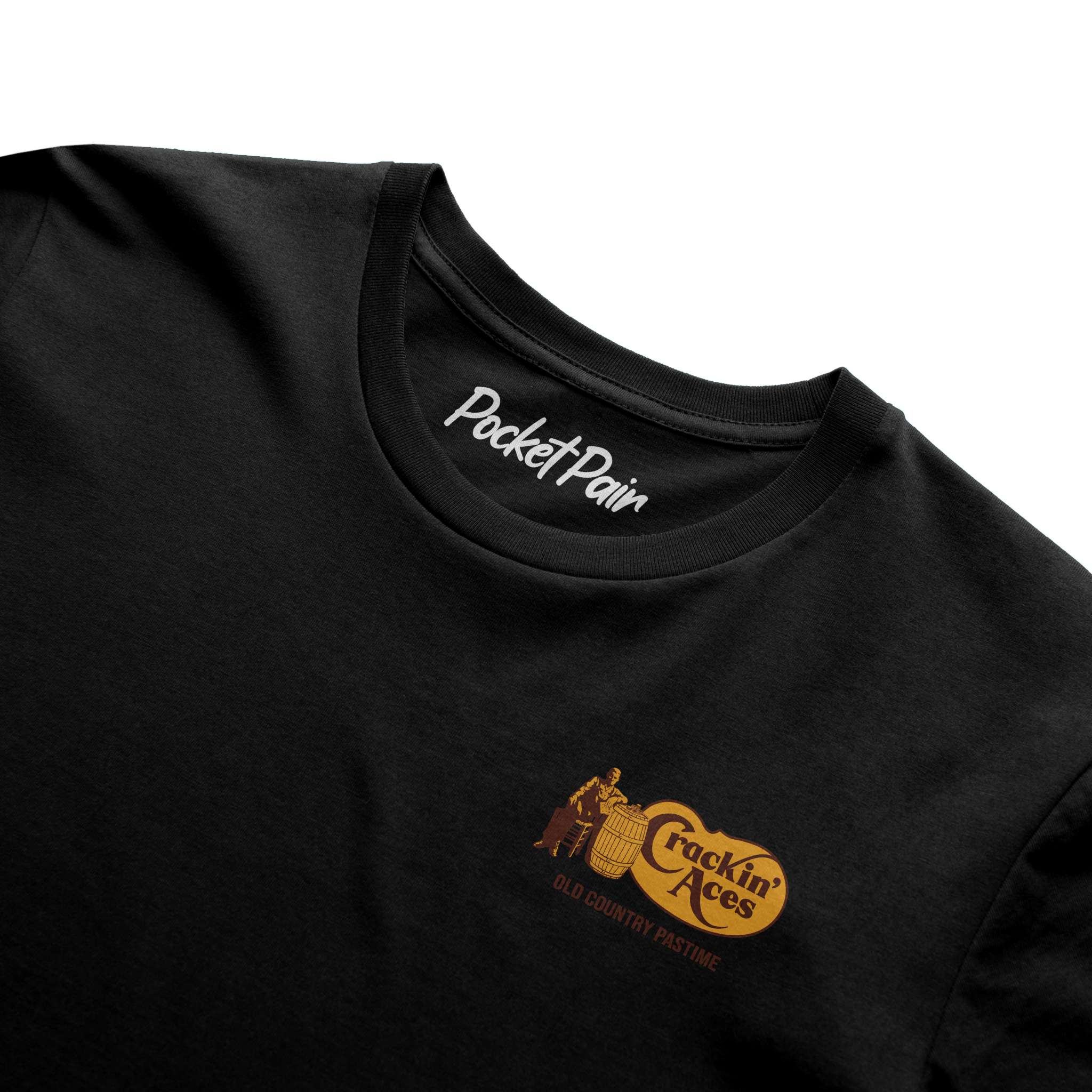 Crackin' Aces Heavy T-shirt