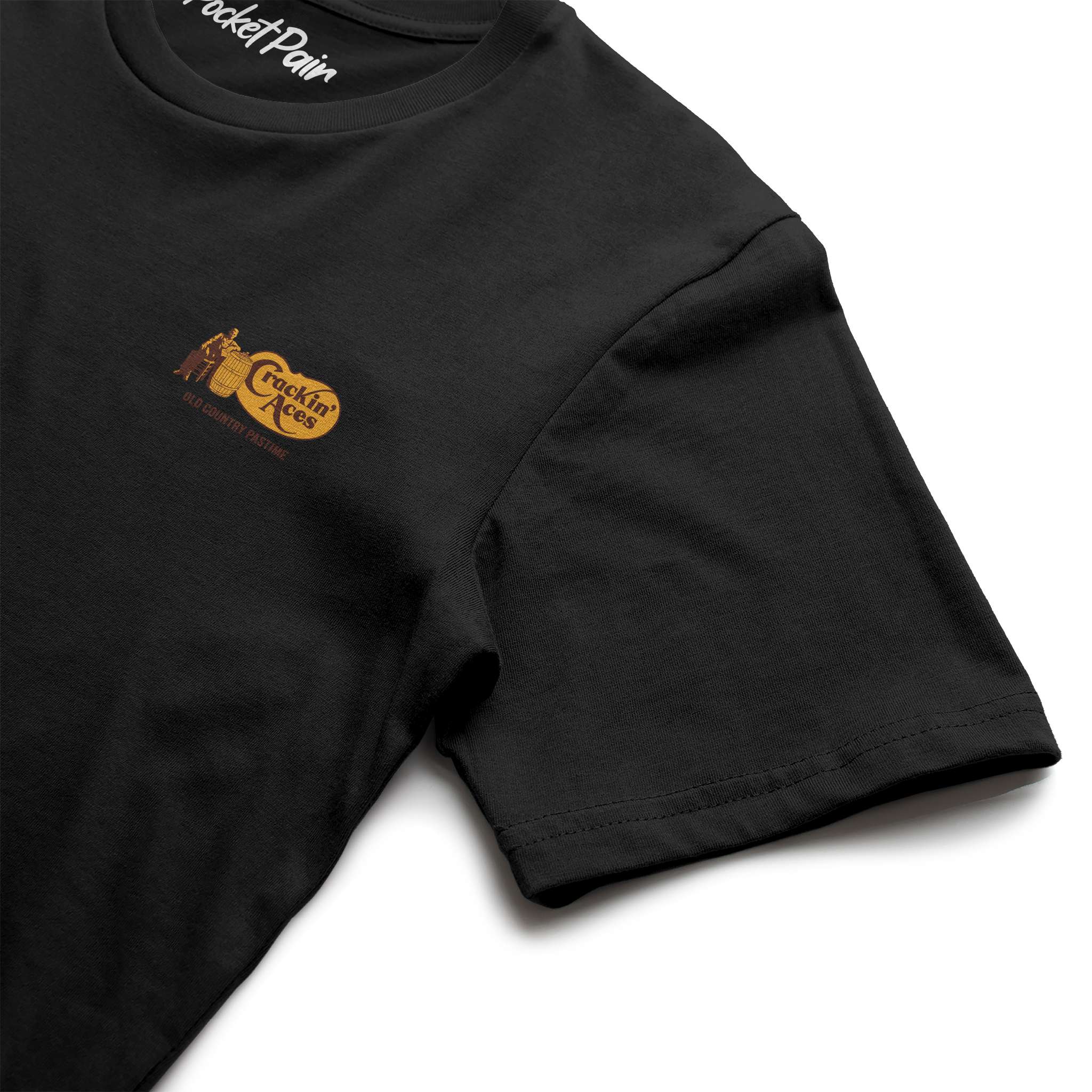 Crackin' Aces Heavy T-shirt