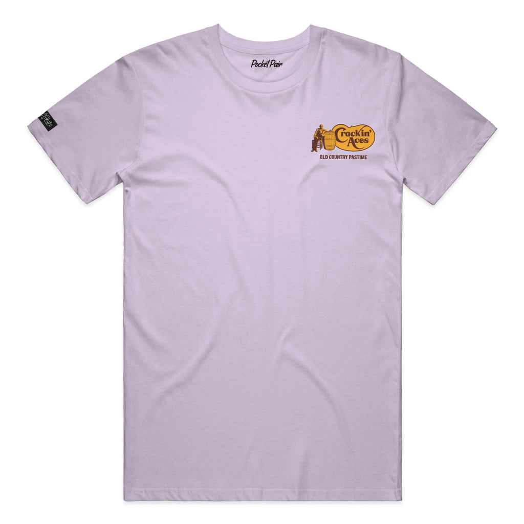 Crackin' Aces Heavy T-shirt