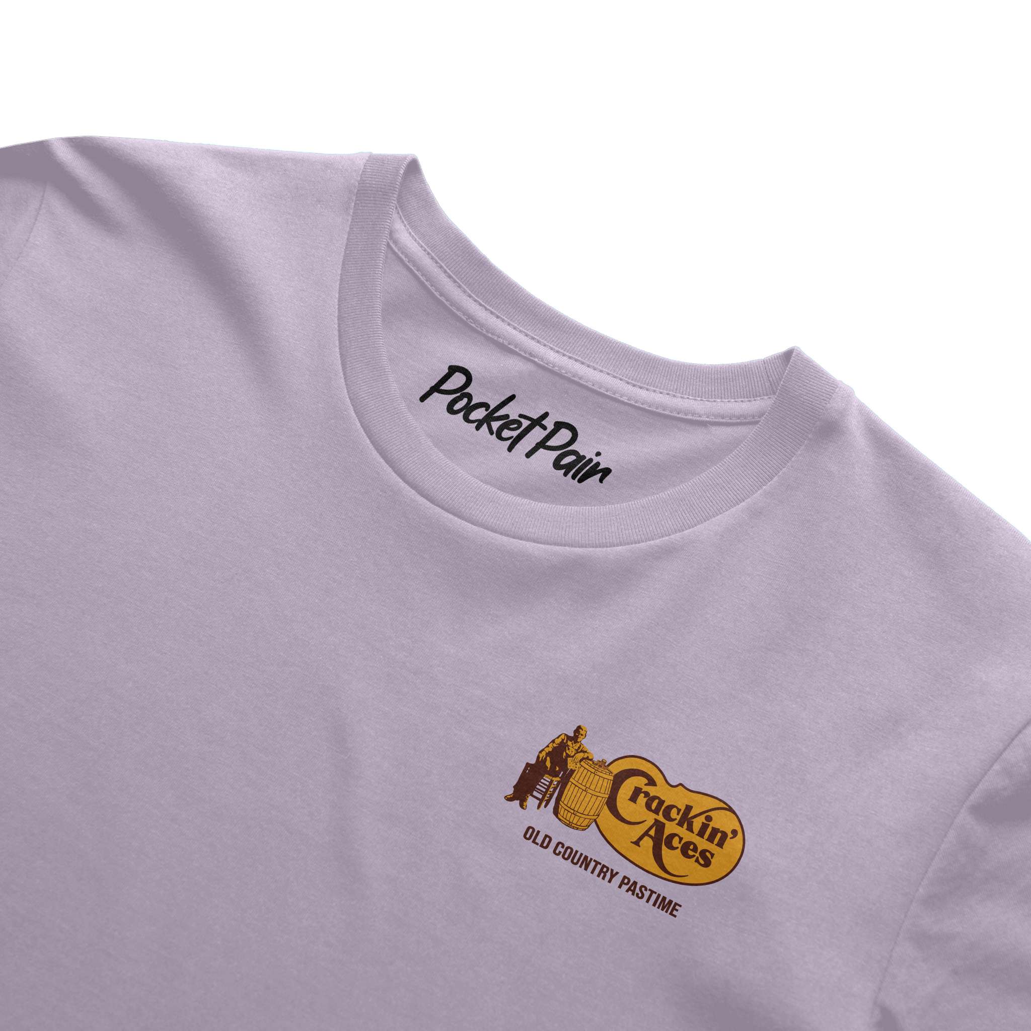 Crackin' Aces Heavy T-shirt