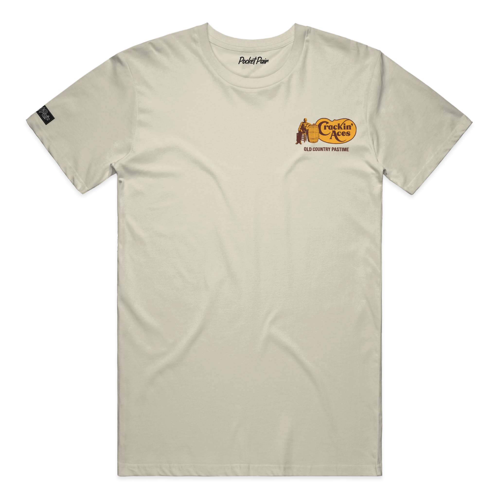 Crackin' Aces Heavy T-shirt
