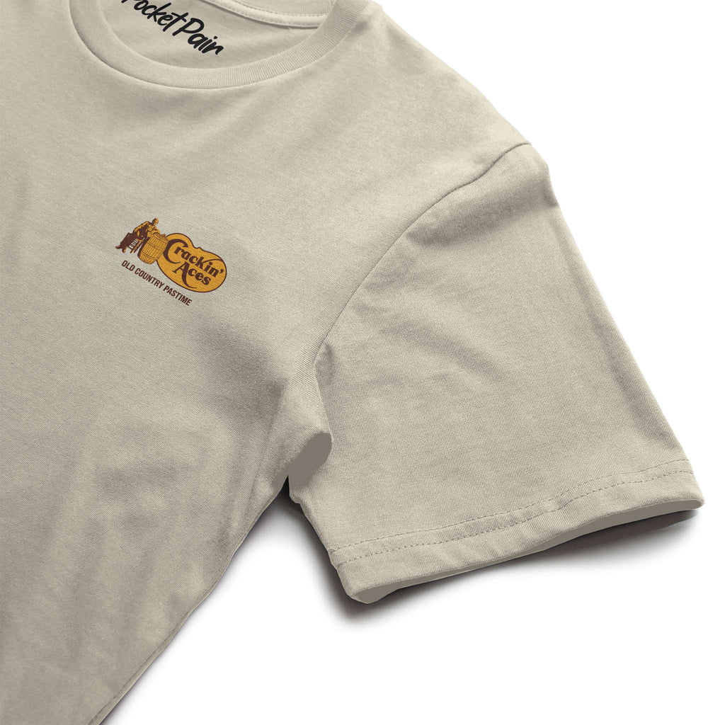 Crackin' Aces Heavy T-shirt