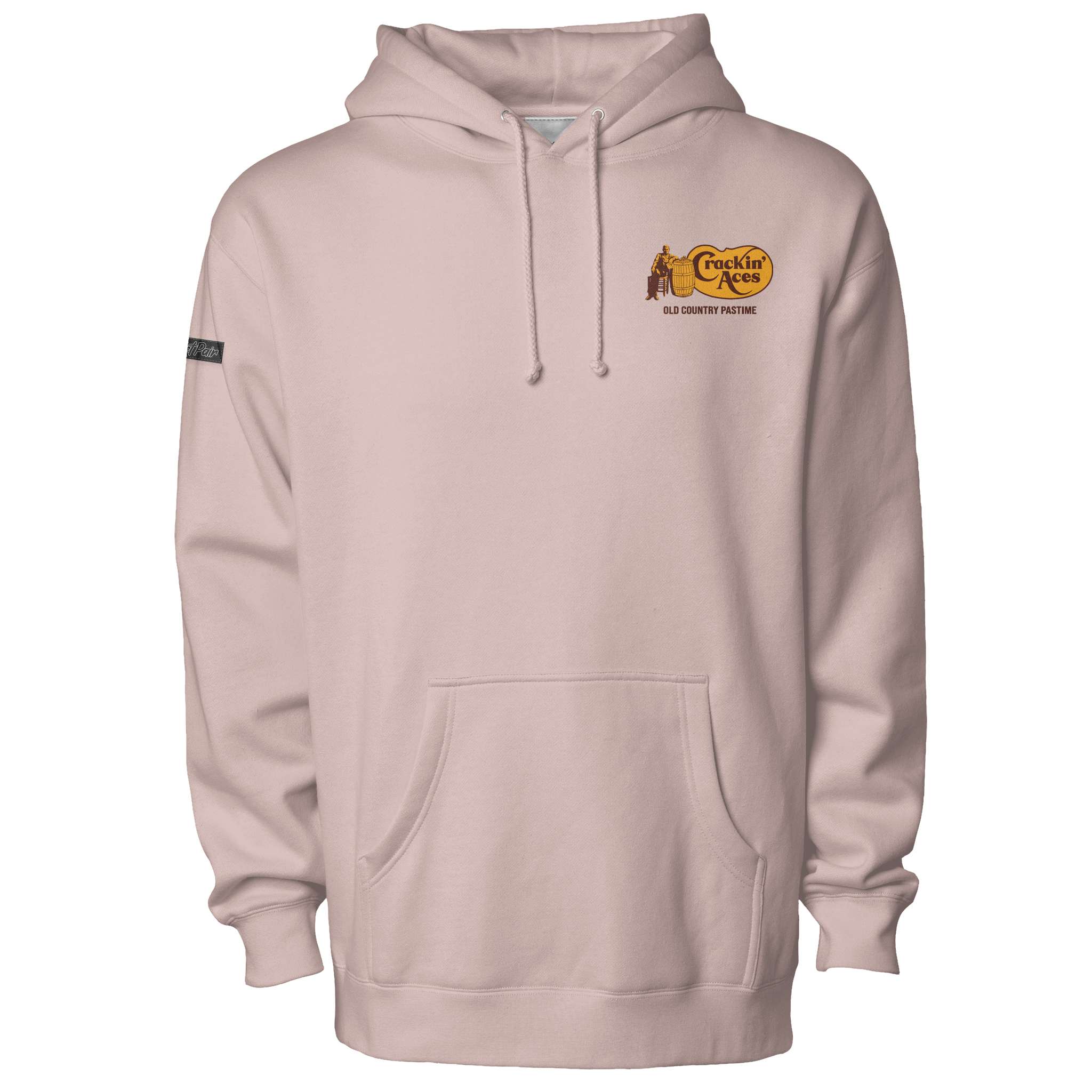 Crackin' Aces Hoodie