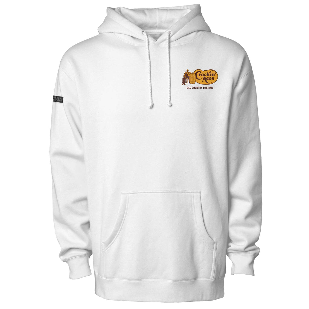 Crackin' Aces Hoodie