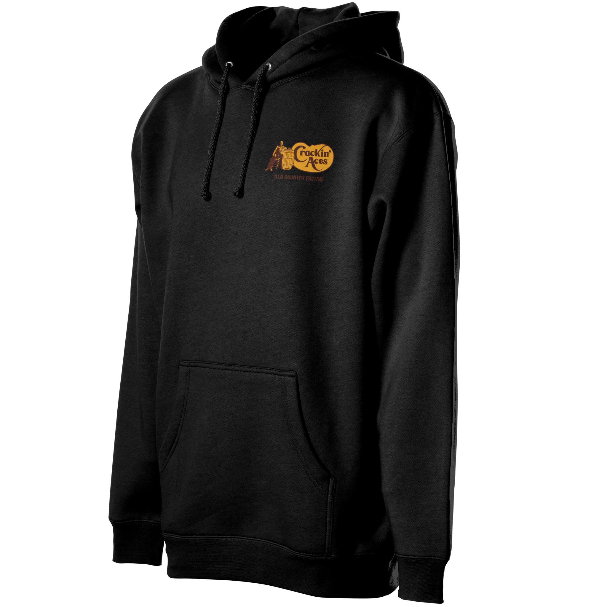 Crackin' Aces Hoodie