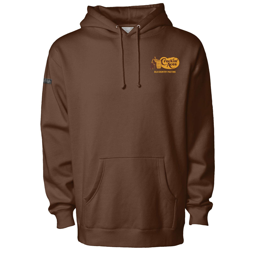 Crackin' Aces Hoodie