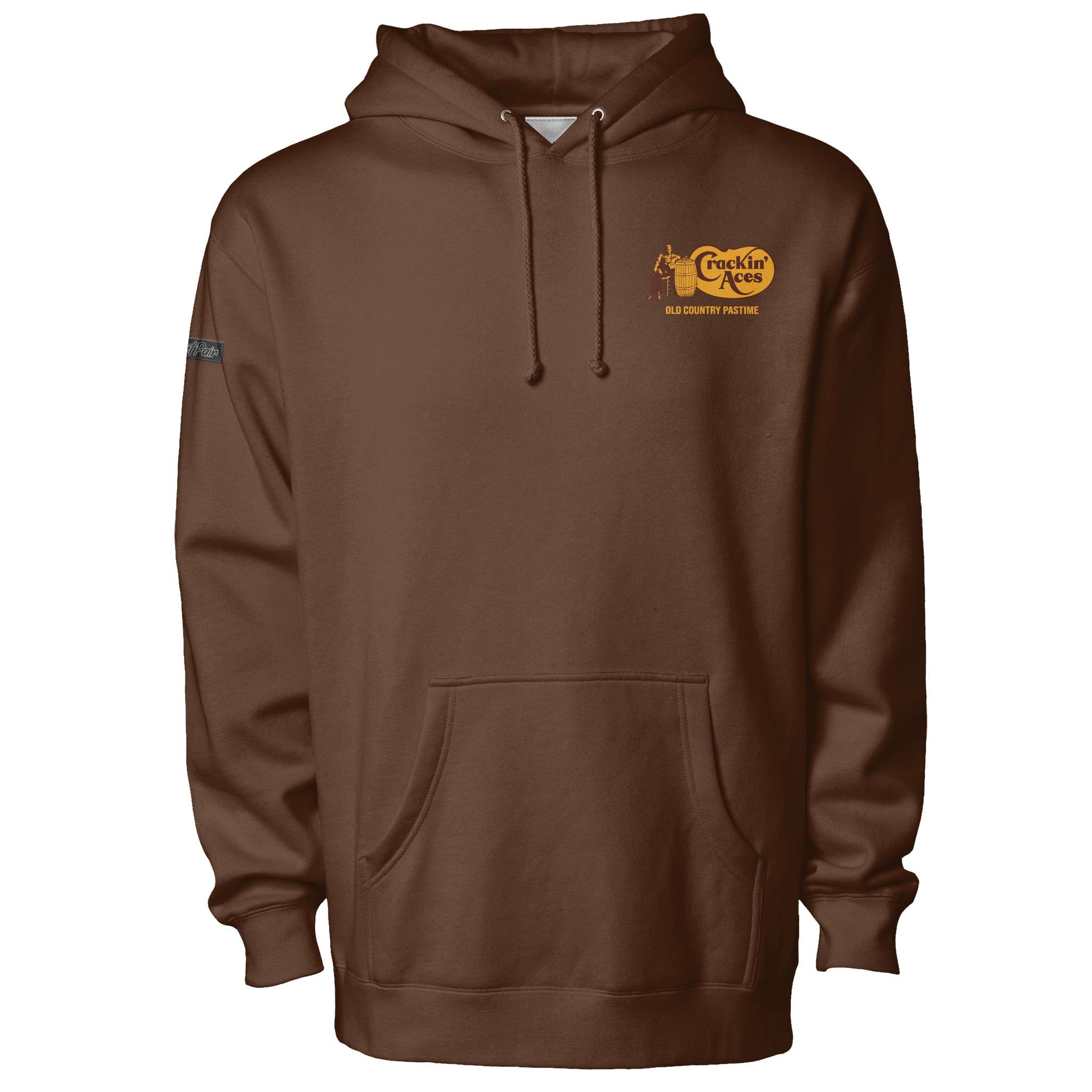 Crackin' Aces Hoodie