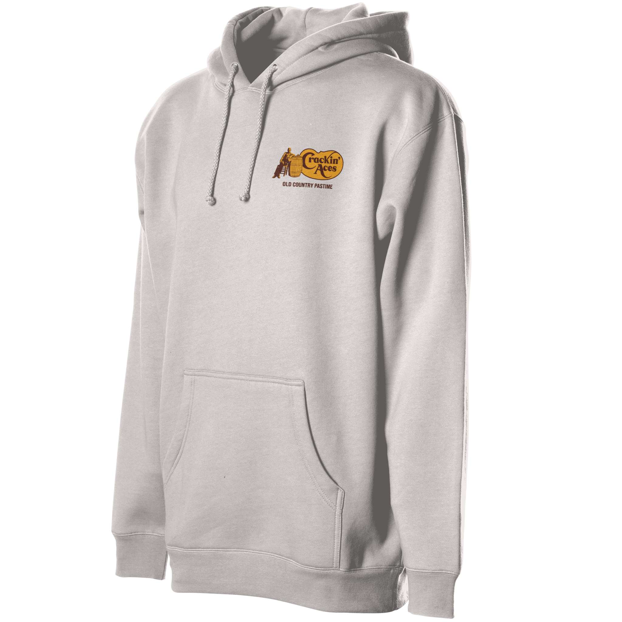 independent heavyweight pullover hoodie