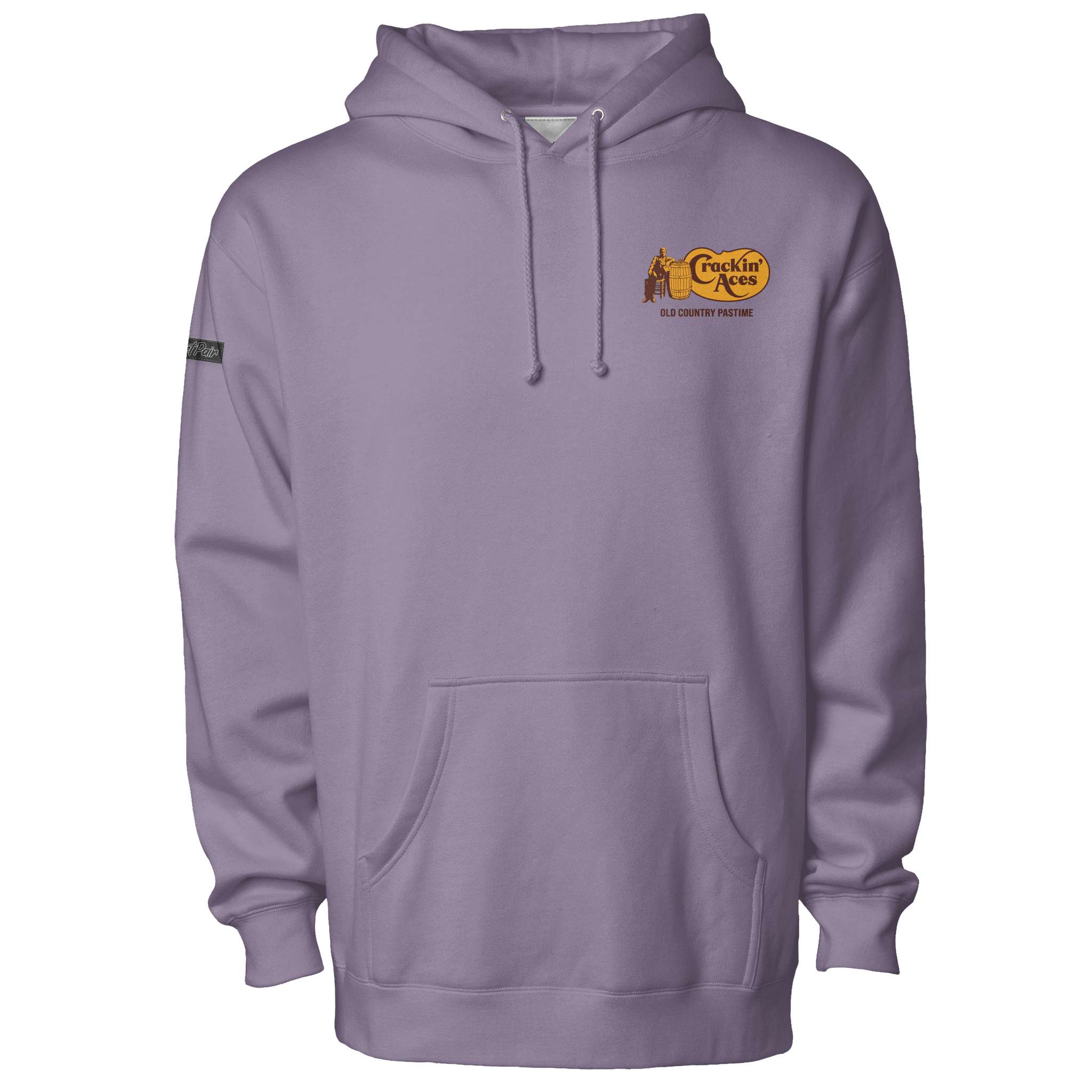 Crackin' Aces Hoodie