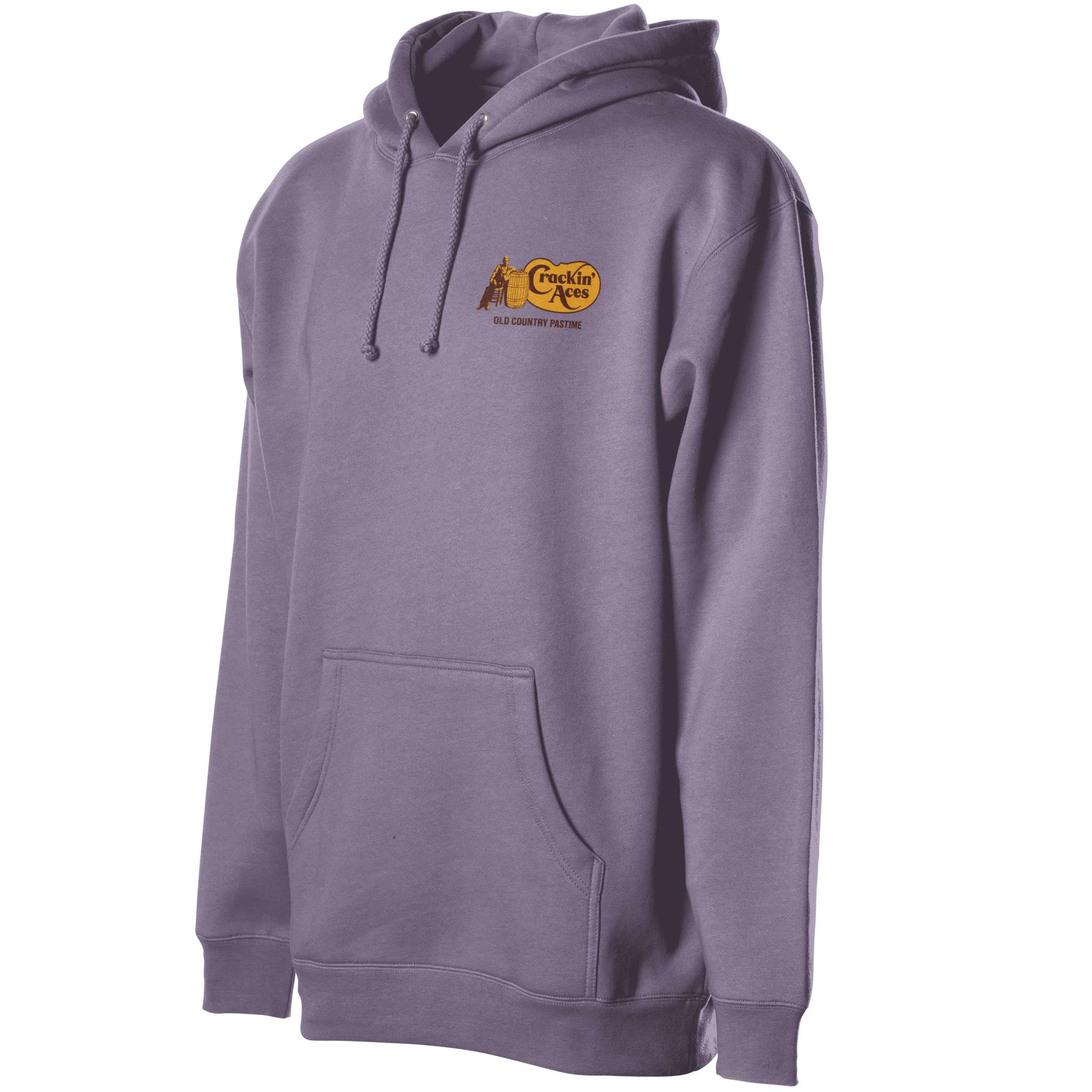 Crackin' Aces Hoodie