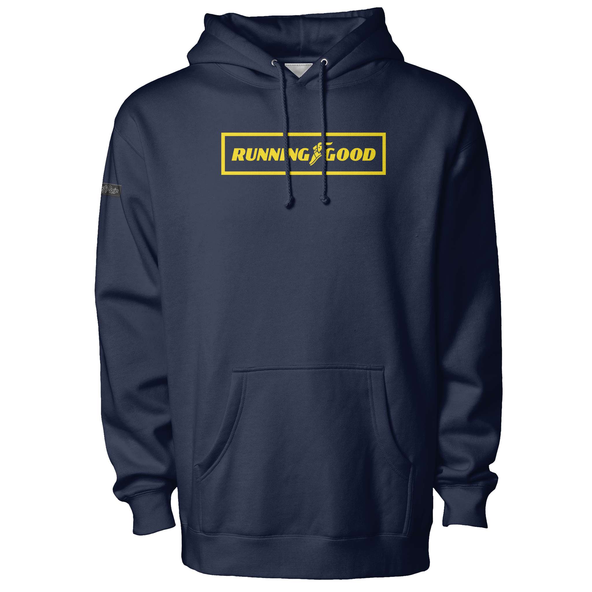 independent heavyweight pullover hoodie
