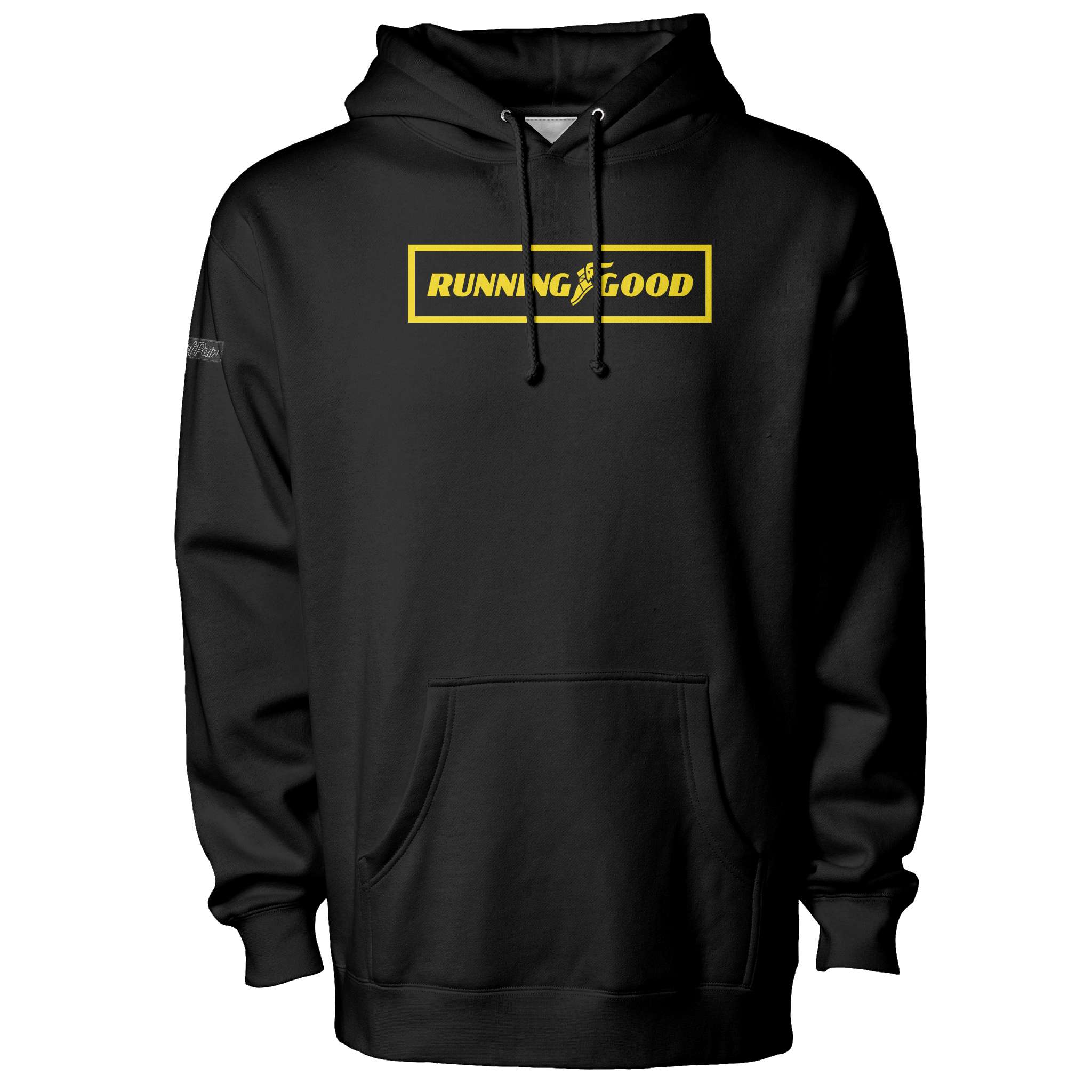Running Good Hoodie