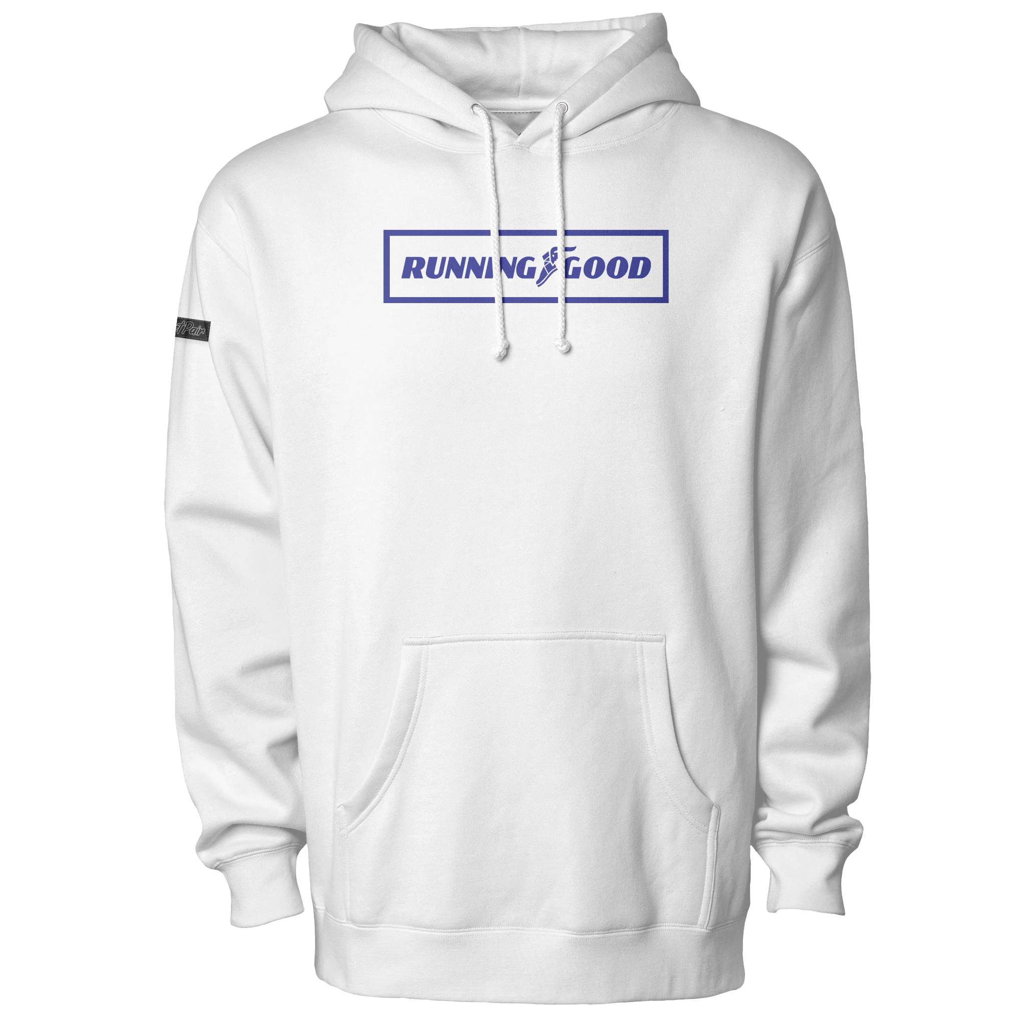 Running Good Hoodie
