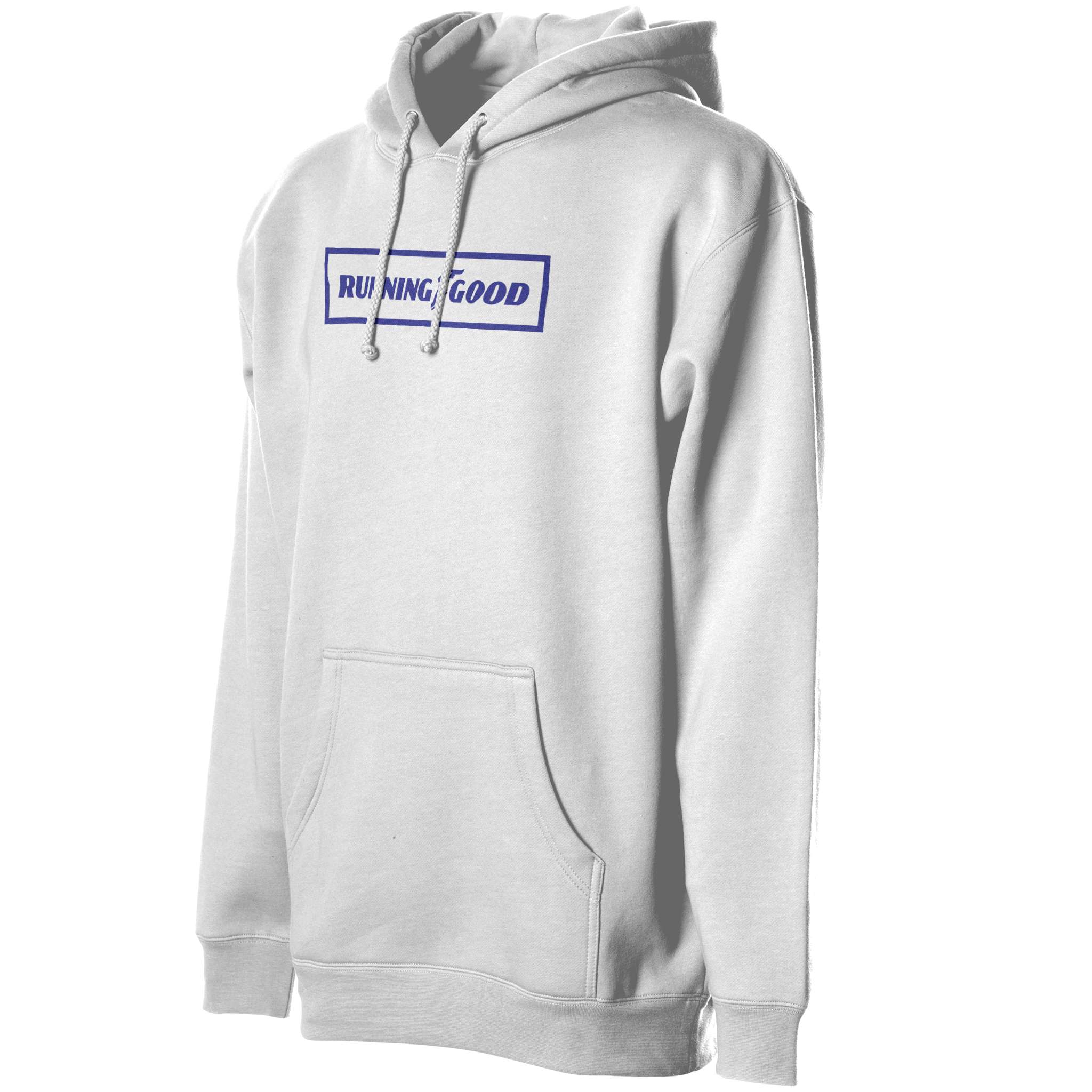 Running Good Hoodie