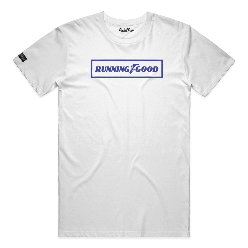 Running Good Heavy T-shirt