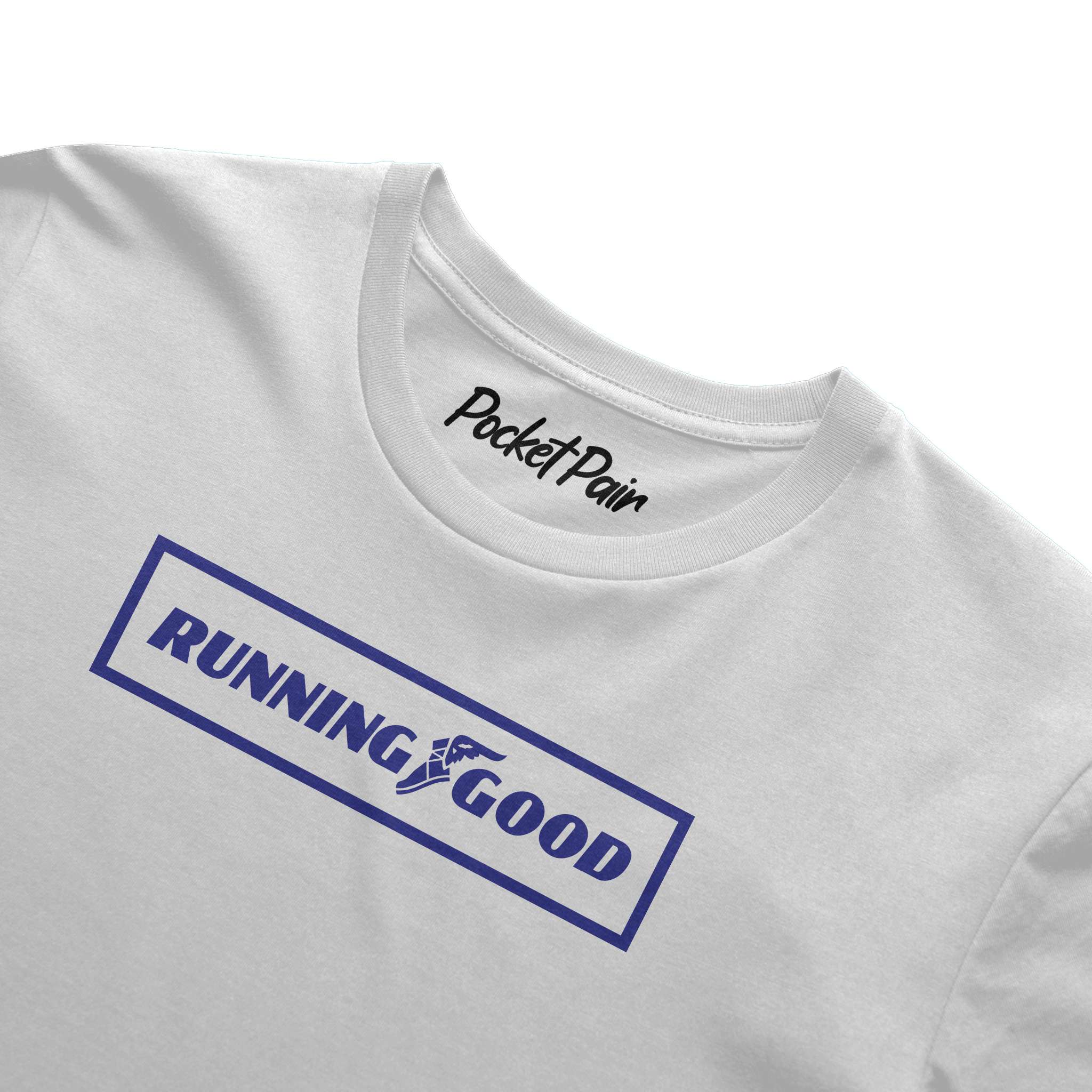 Running Good Heavy T-shirt