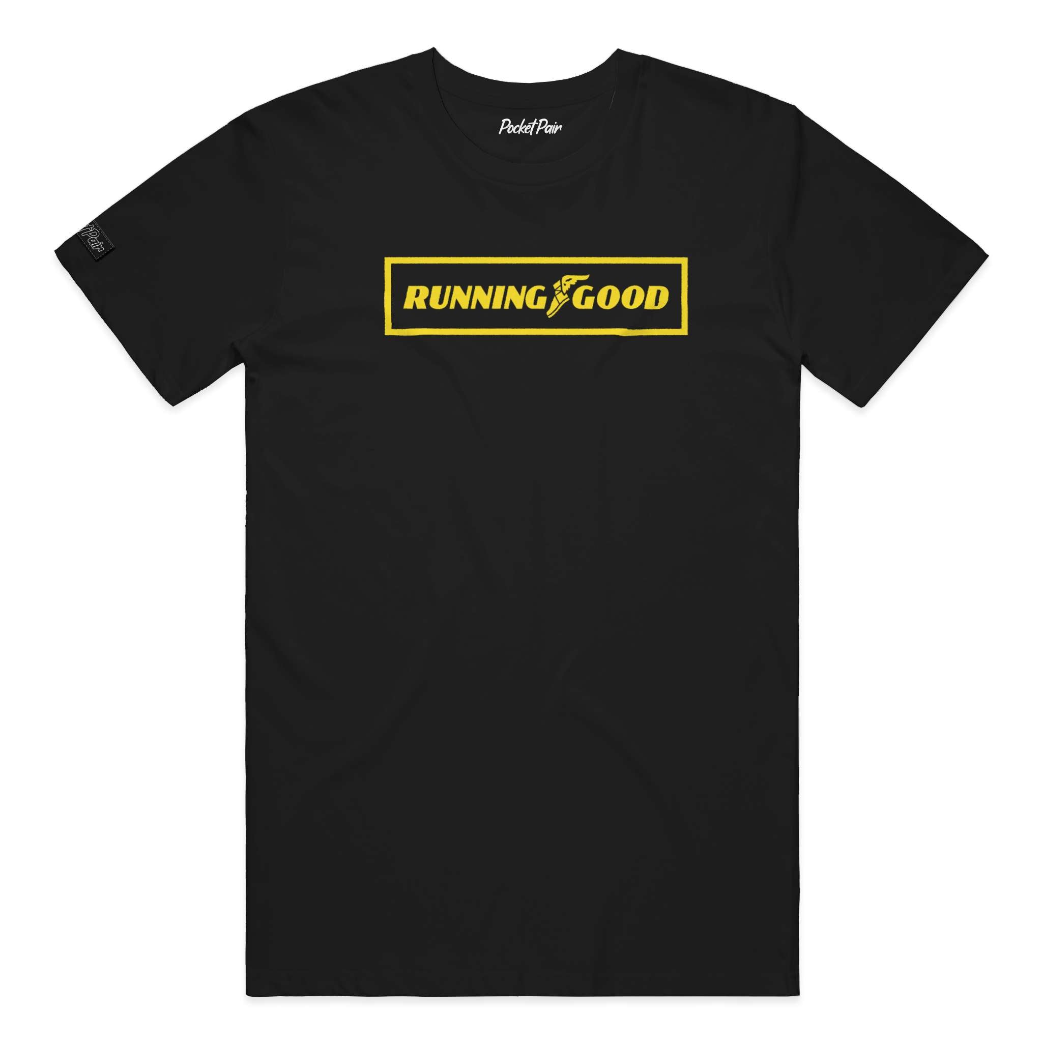 Running Good Heavy T-shirt