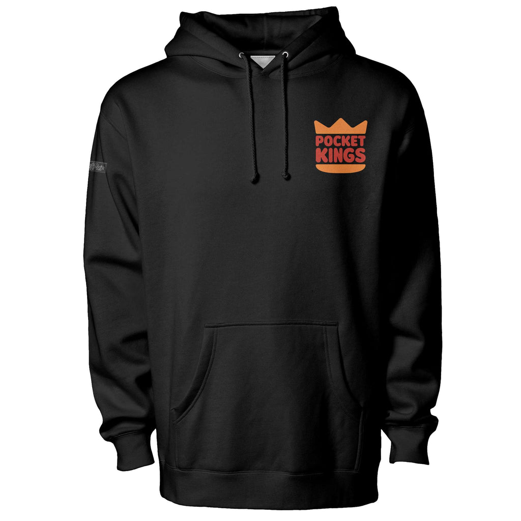 independent heavyweight pullover hoodie