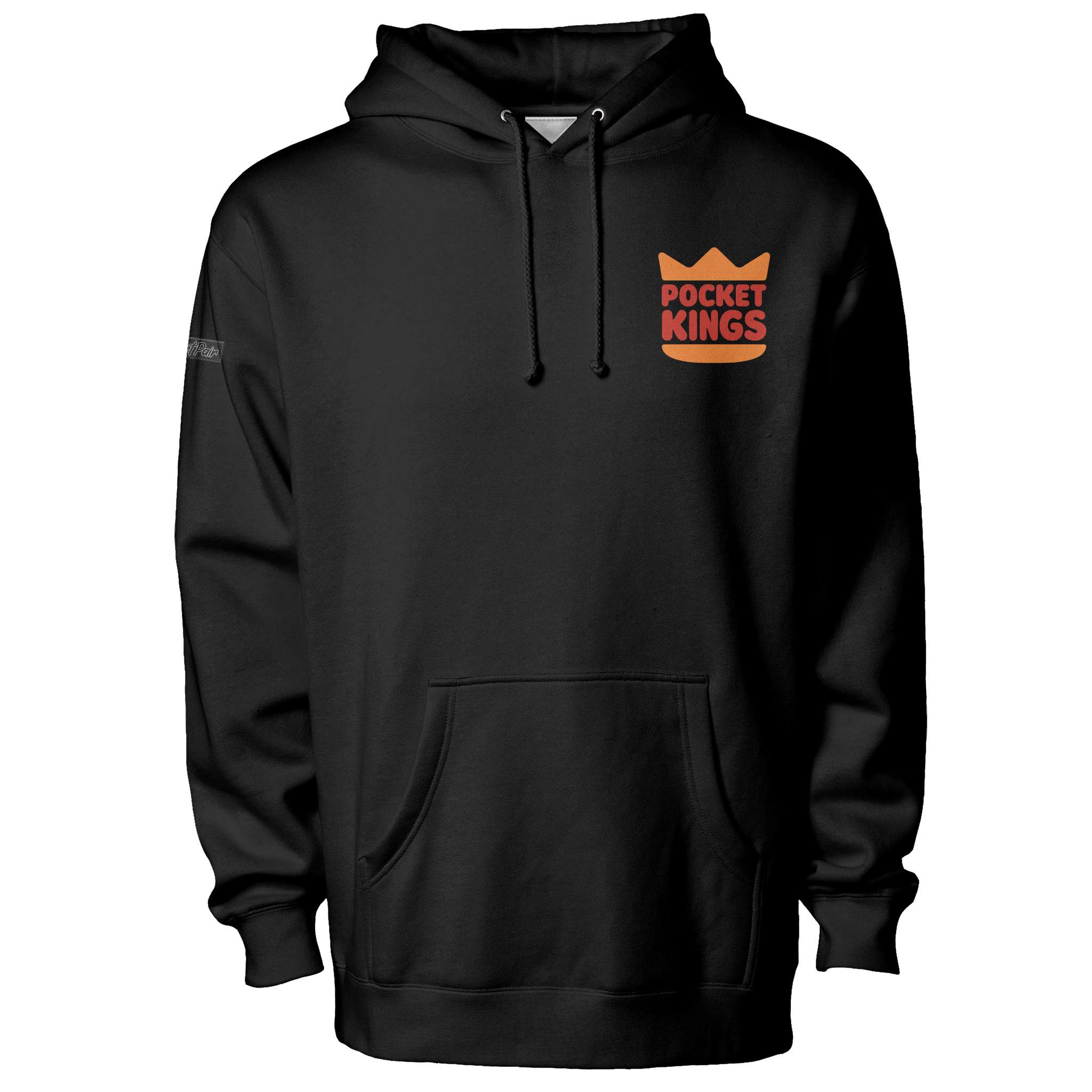 independent heavyweight pullover hoodie