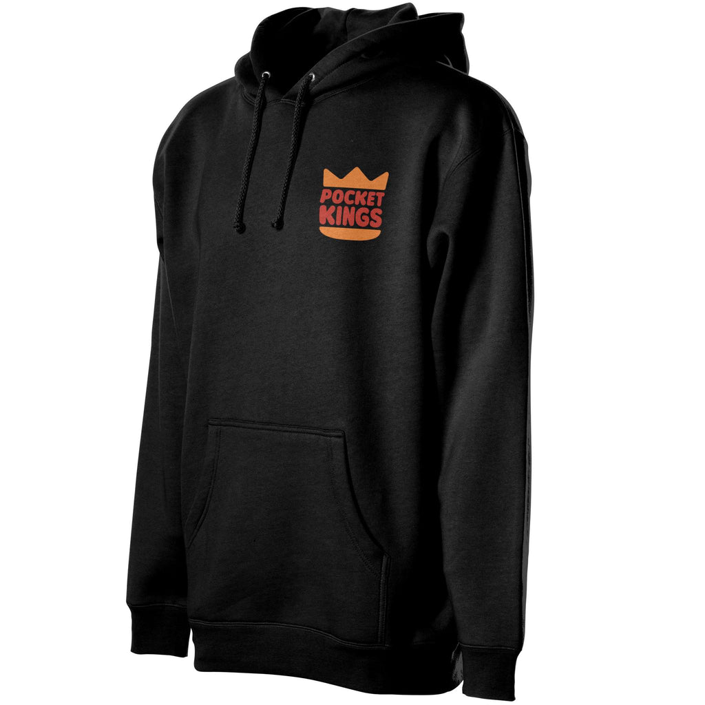 independent heavyweight pullover hoodie
