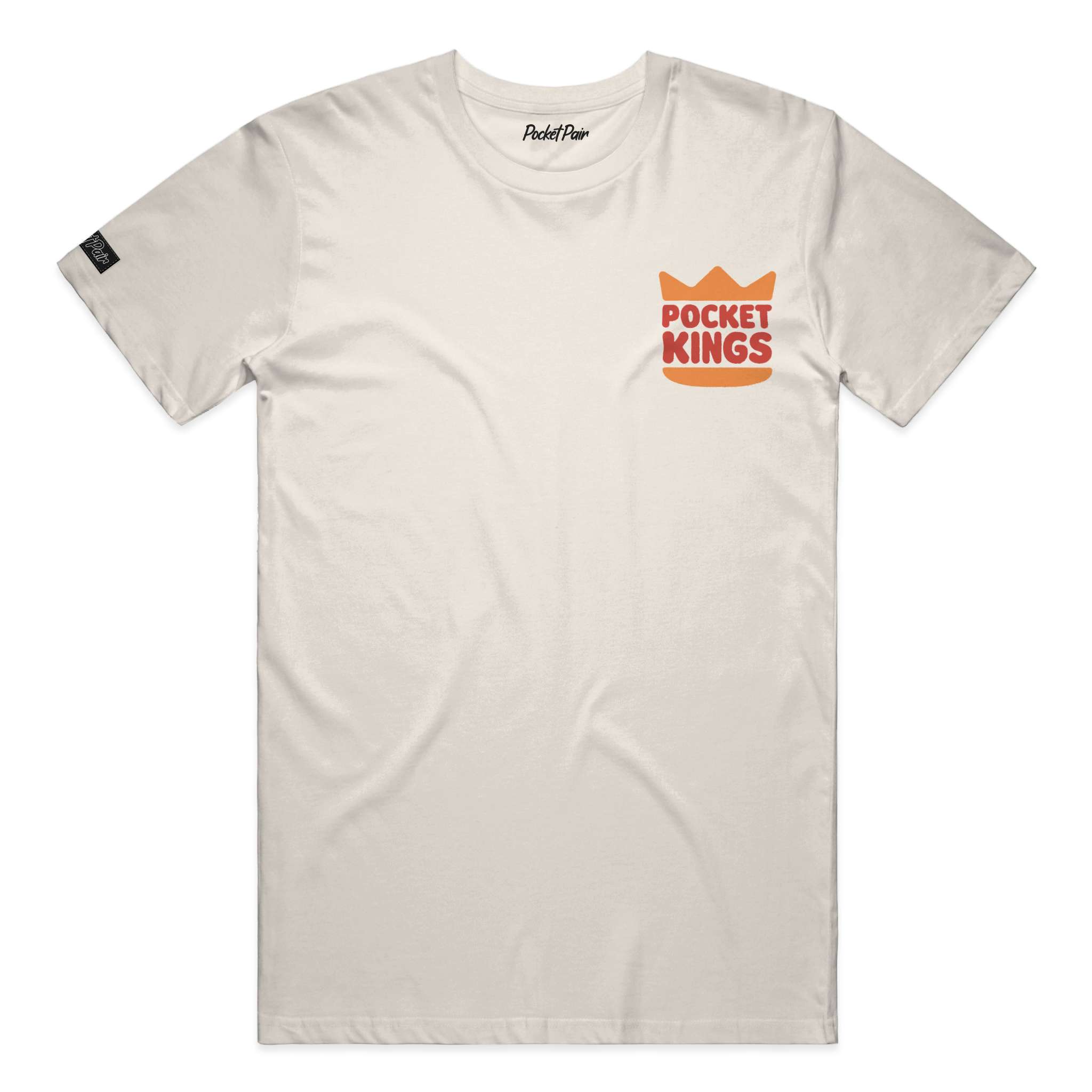 Pocket Kings Heavy T-shirt