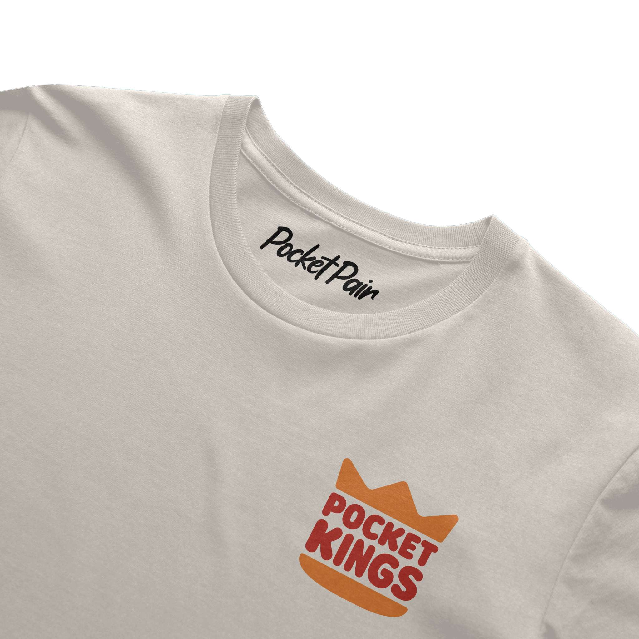 Pocket Kings Heavy T-shirt