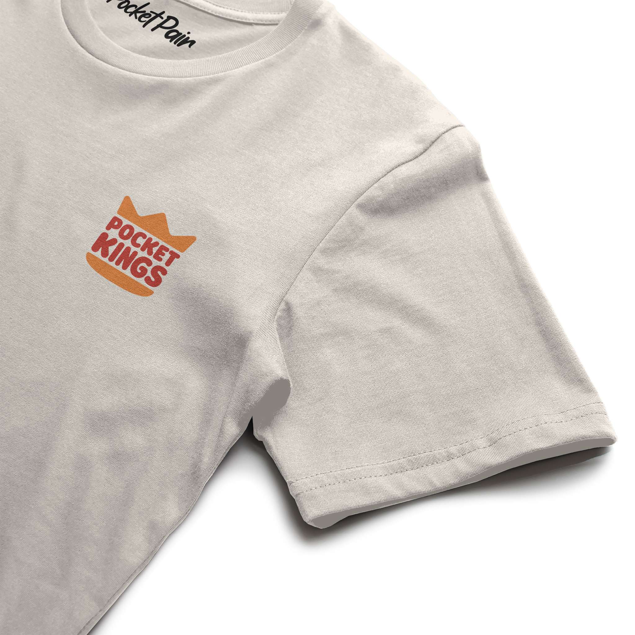 Pocket Kings Heavy T-shirt