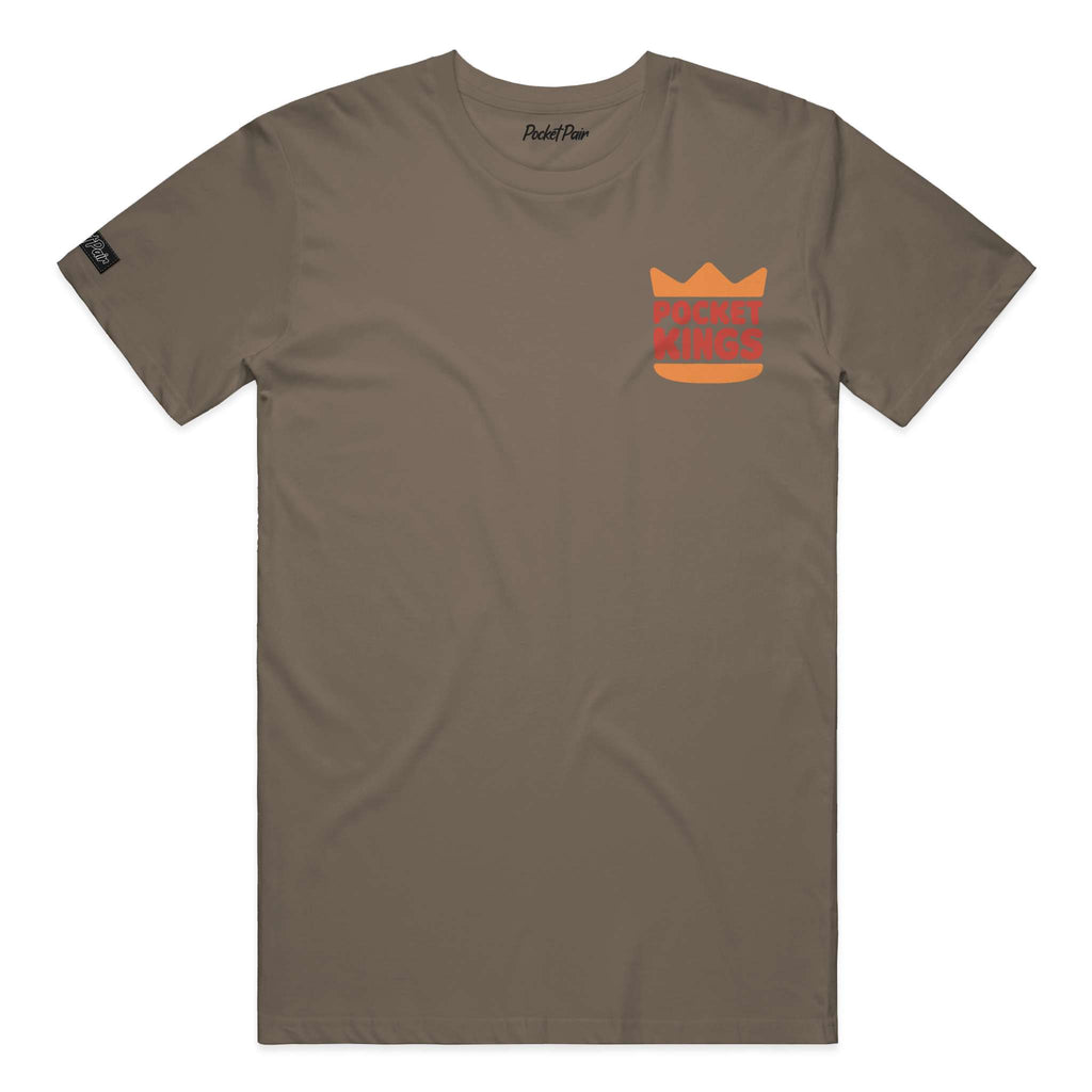 Pocket Kings Heavy T-shirt