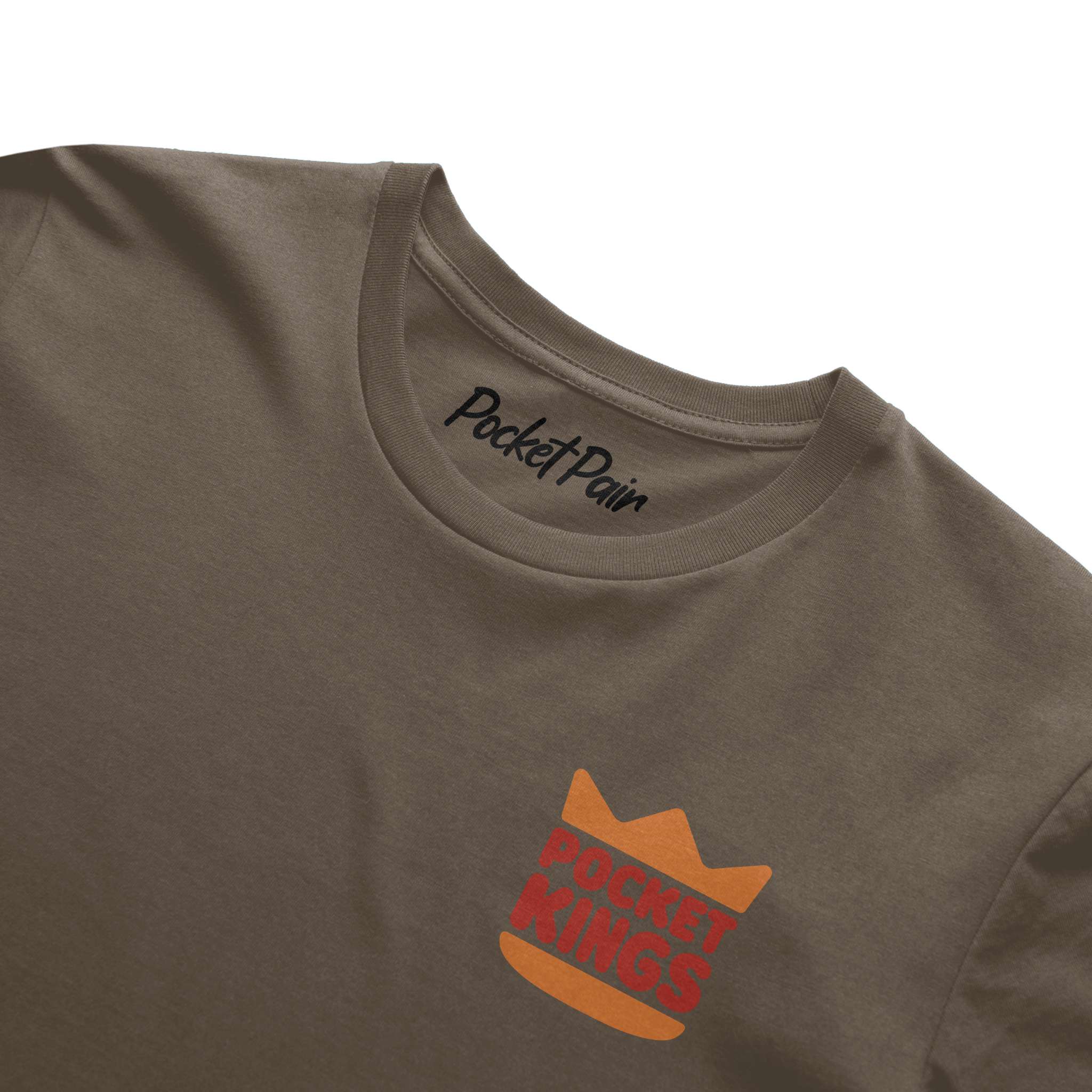 Pocket Kings Heavy T-shirt