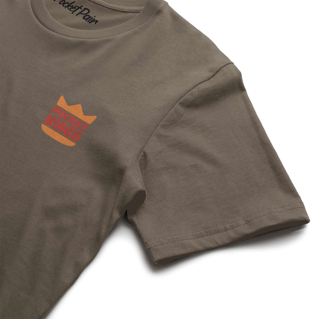 Pocket Kings Heavy T-shirt