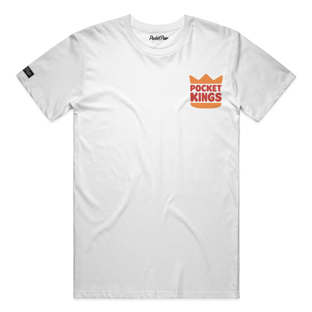 Pocket Kings Heavy T-shirt