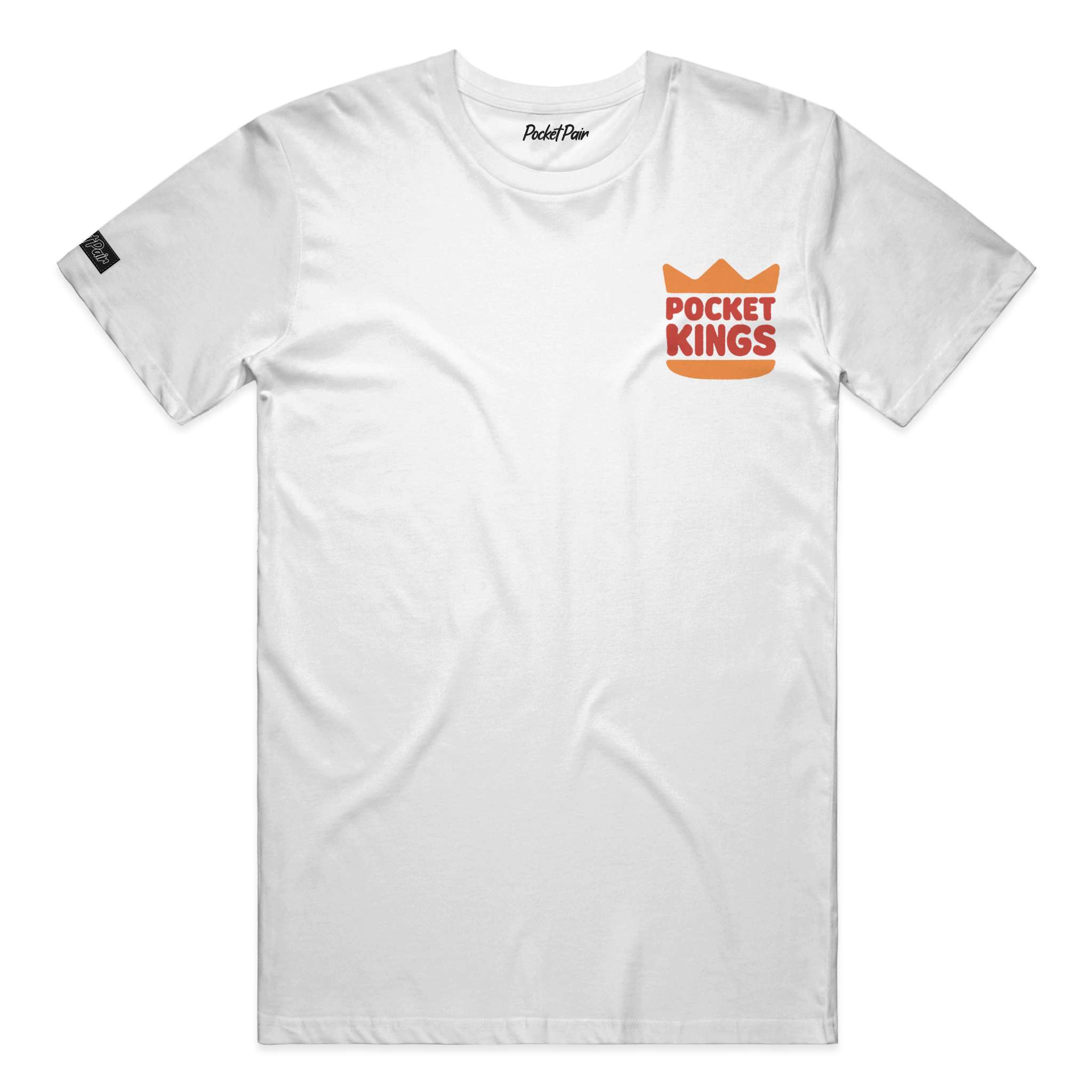 Pocket Kings Heavy T-shirt