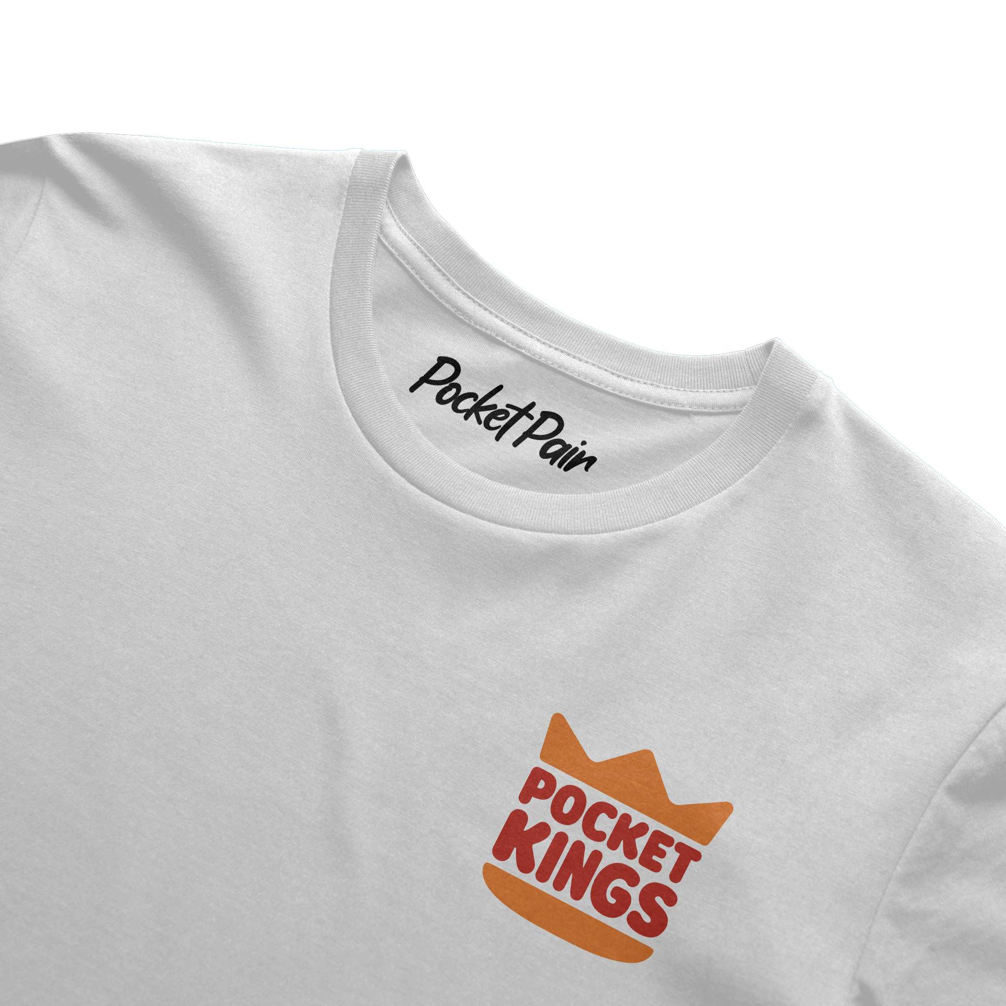 Pocket Kings Heavy T-shirt