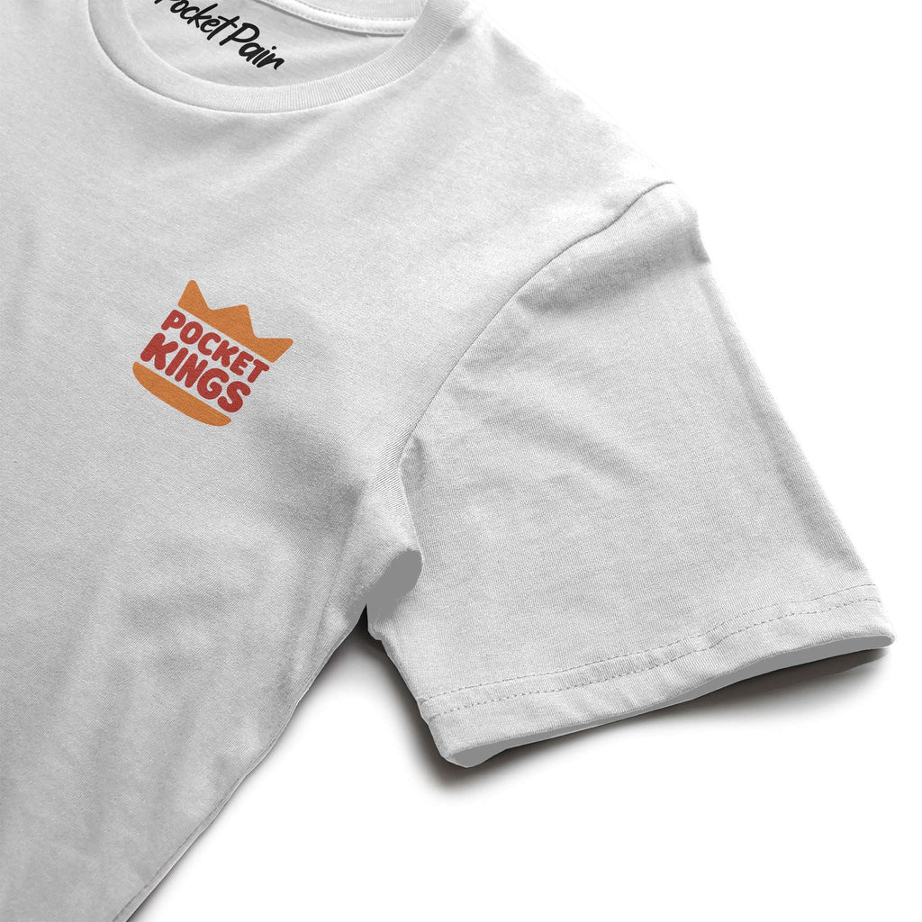 Pocket Kings Heavy T-shirt