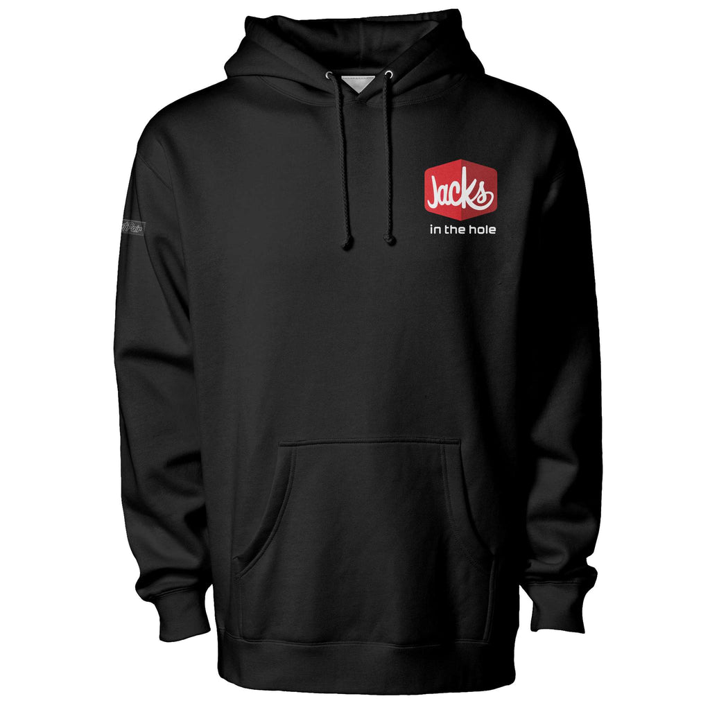 independent heavyweight pullover hoodie