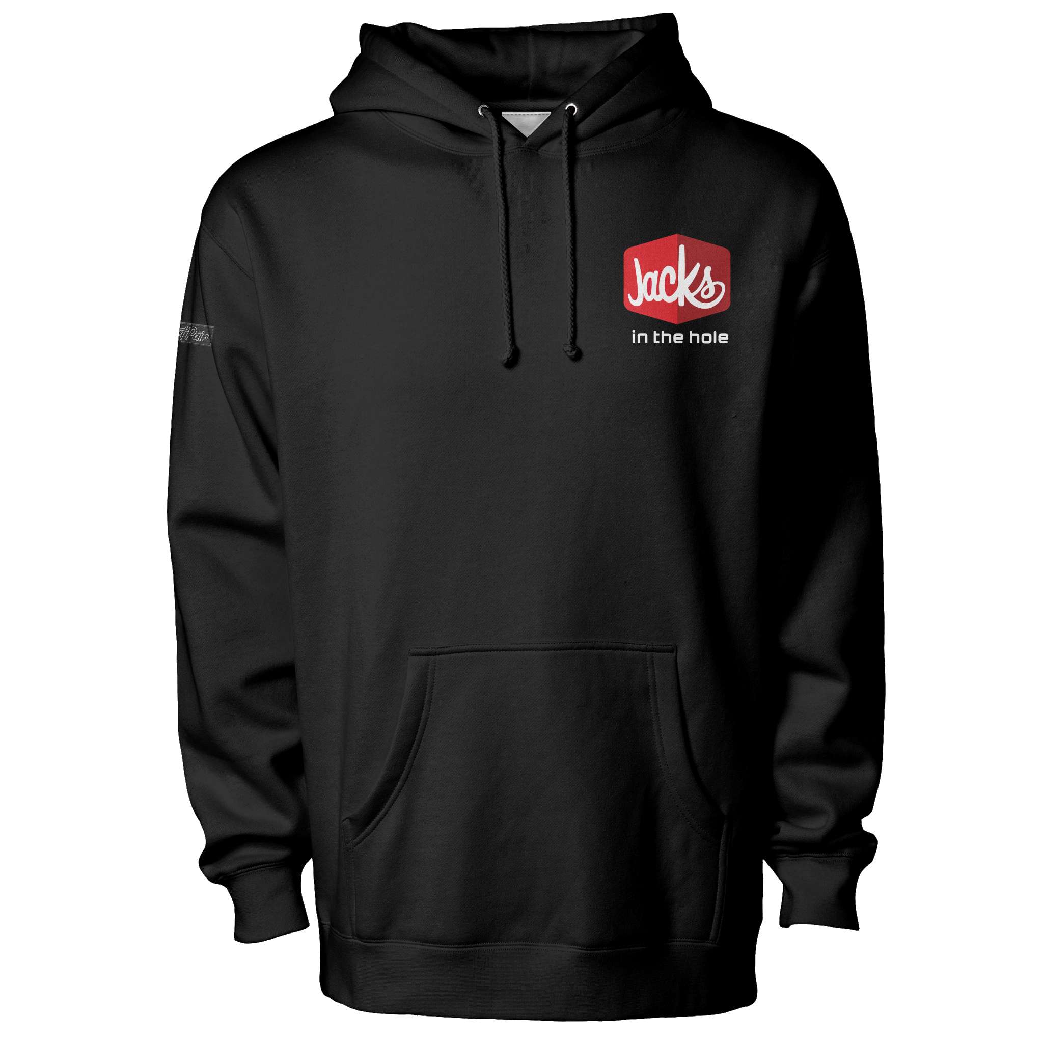 independent heavyweight pullover hoodie