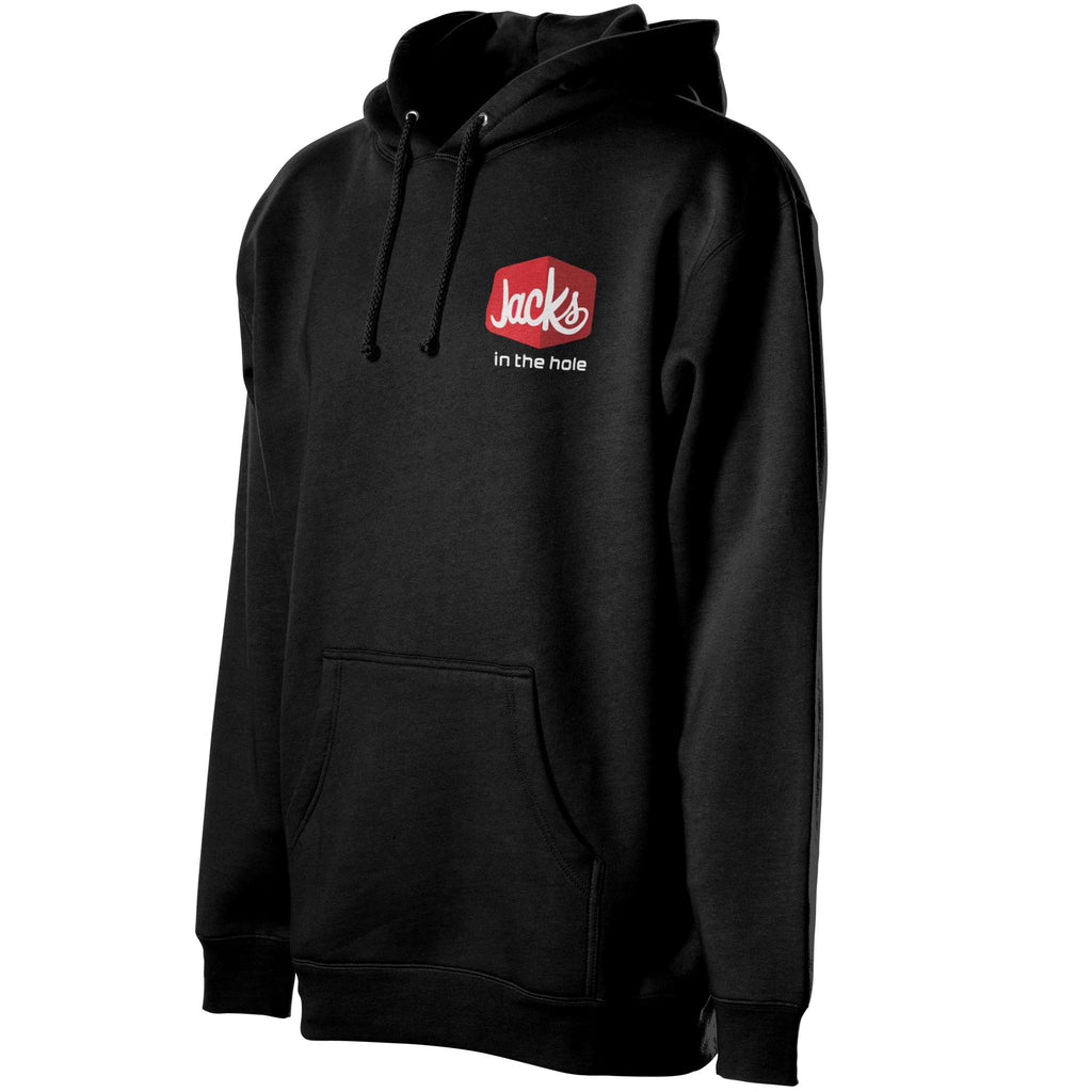 independent heavyweight pullover hoodie