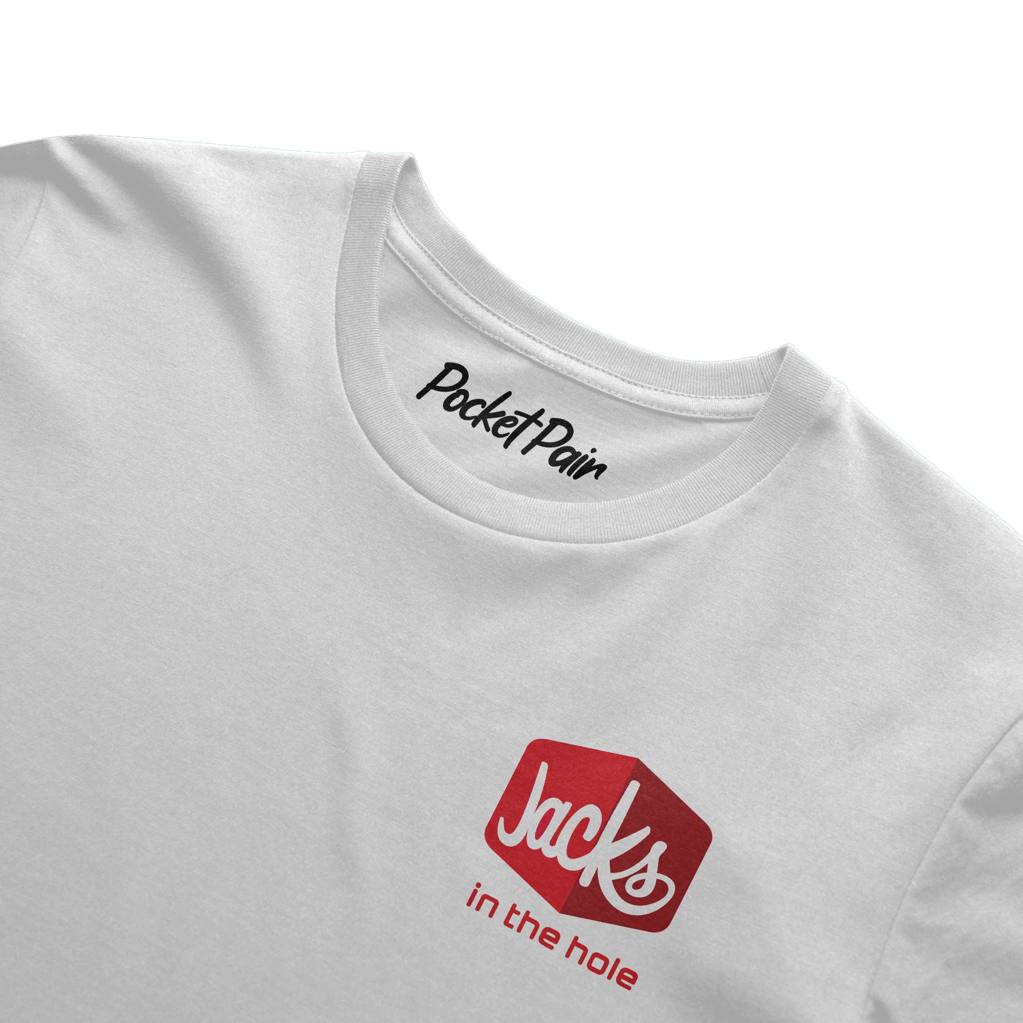 Jacks in the Hole Heavy T-shirt