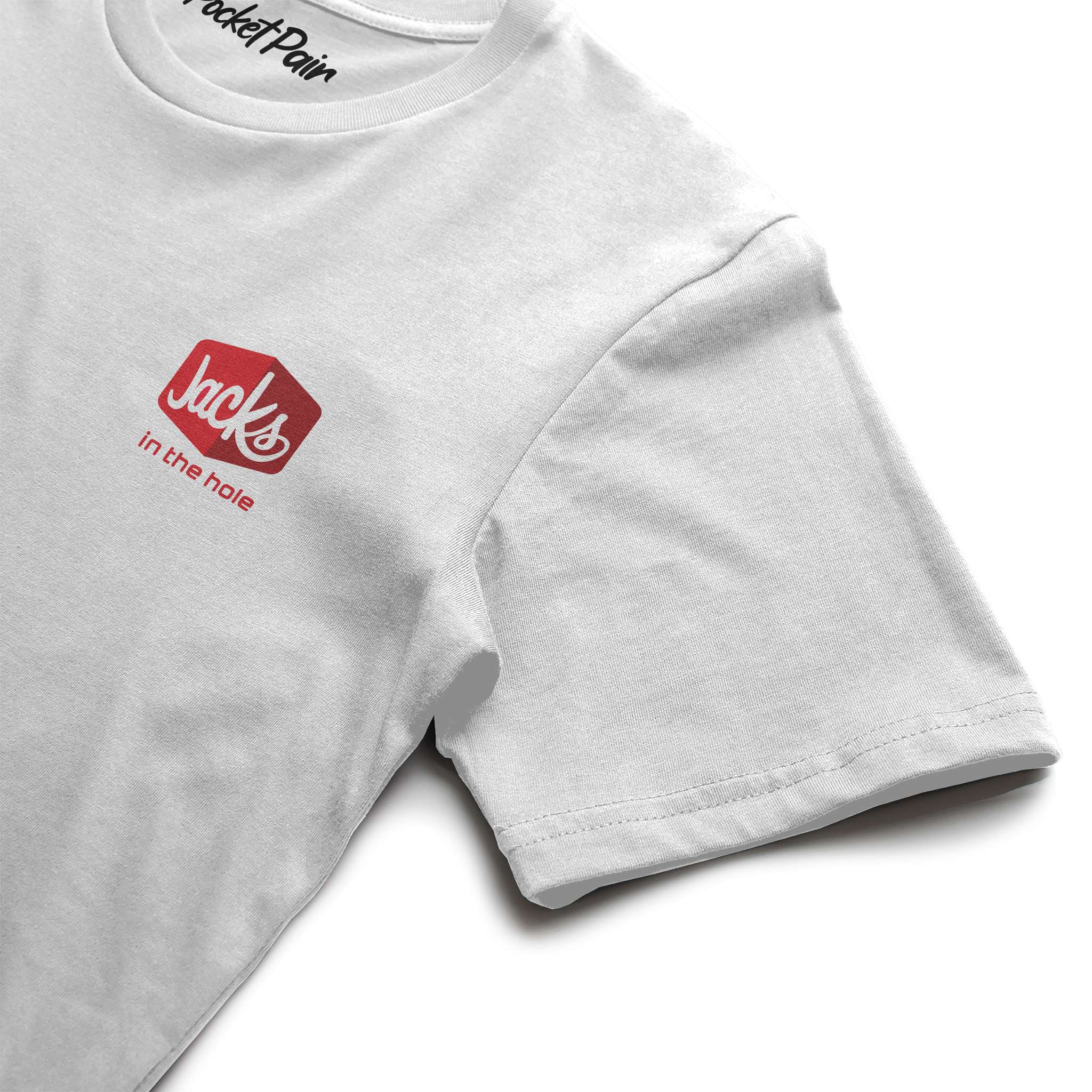 Jacks in the Hole Heavy T-shirt