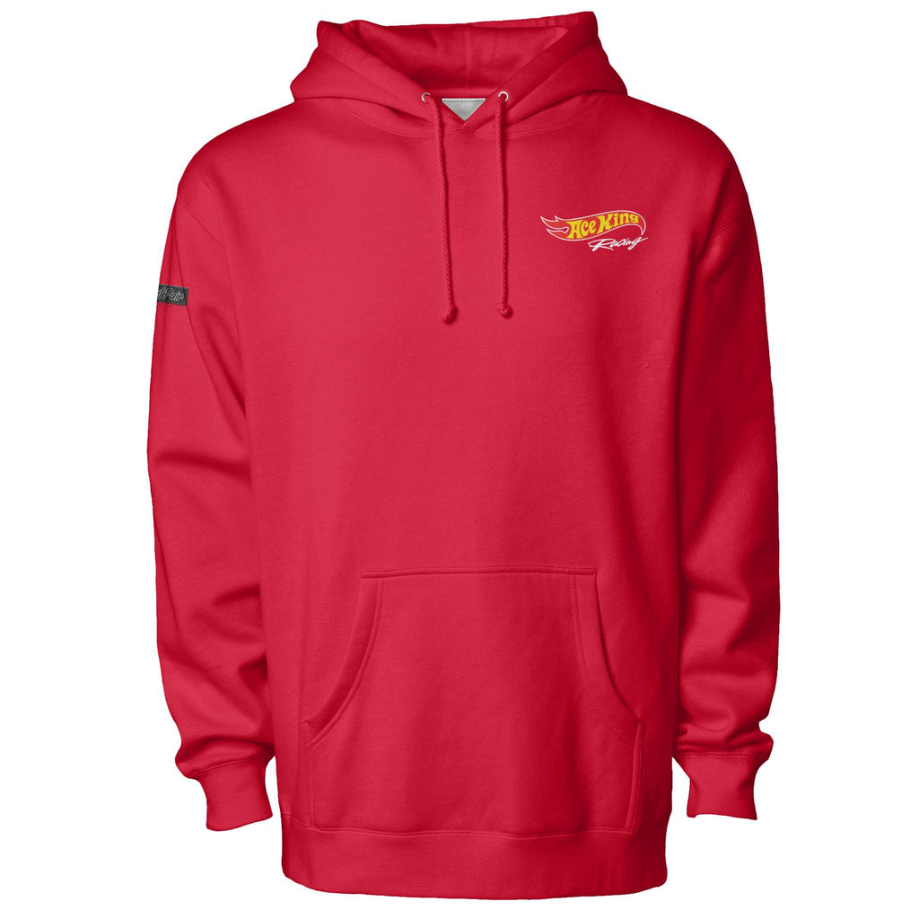 Ace King Racing 1 Hoodie