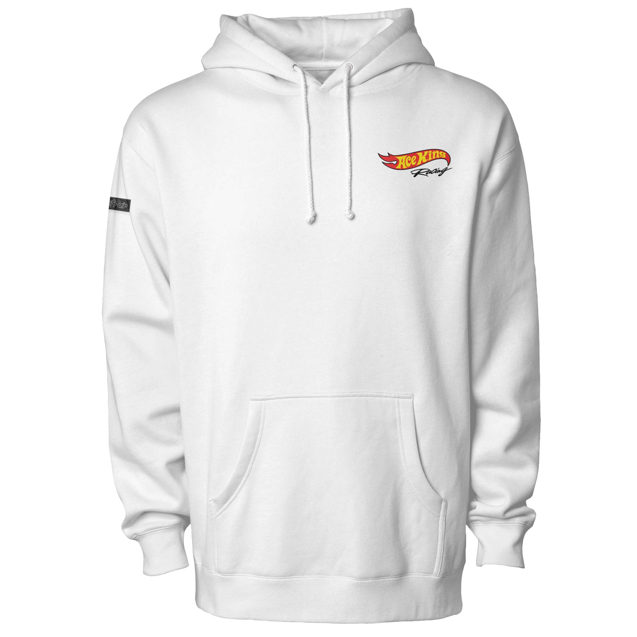 Ace King Racing 1 Hoodie