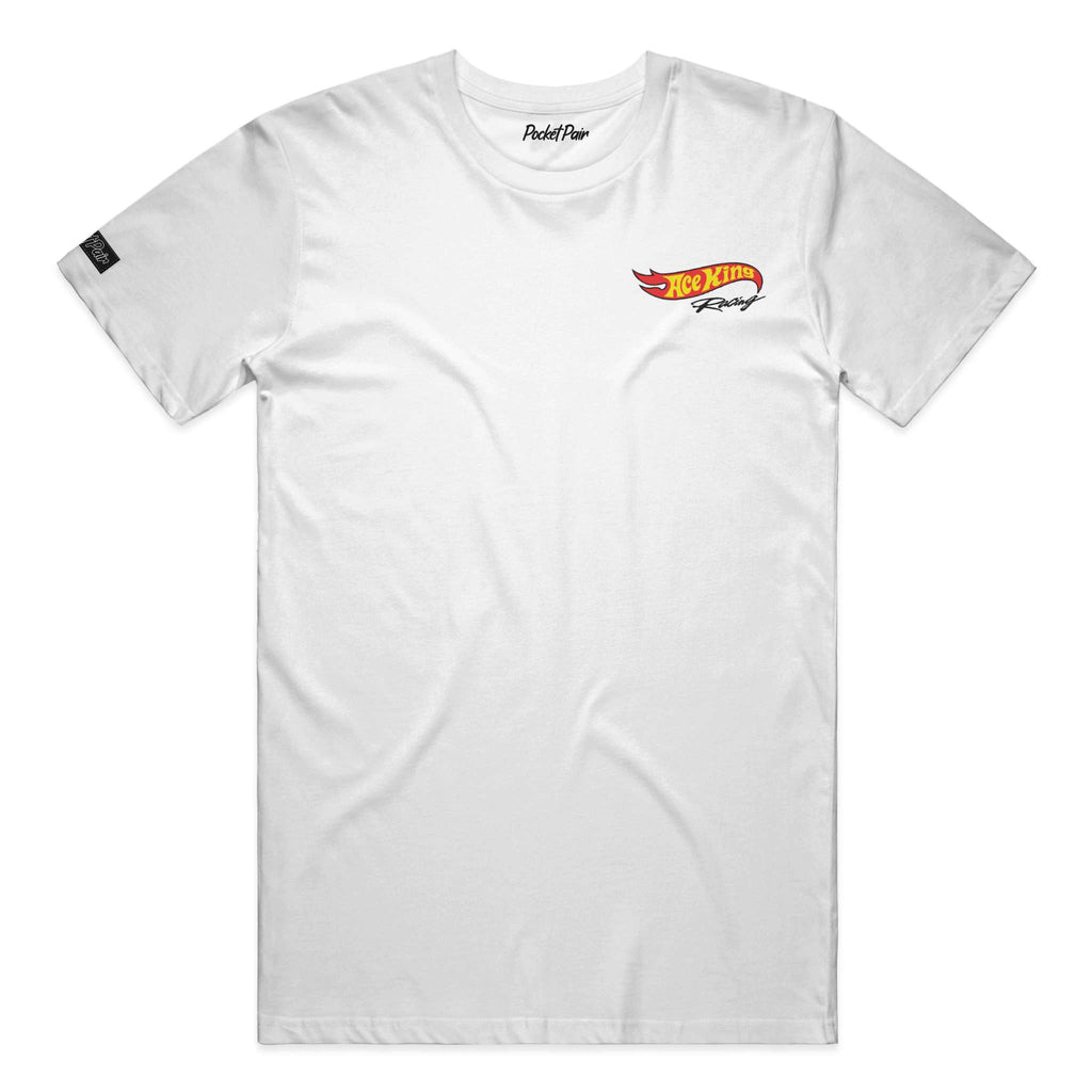 Ace King Racing 1 Heavy T-shirt