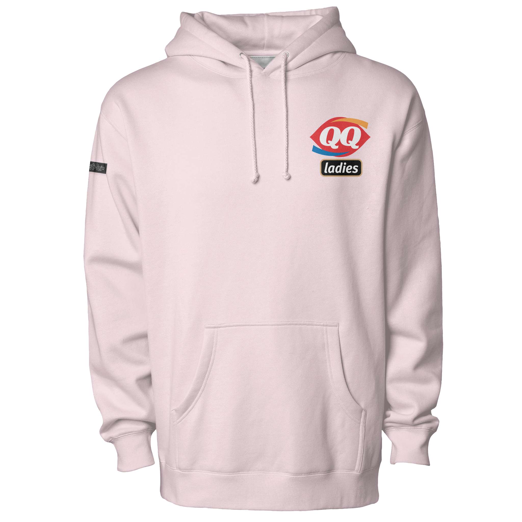 Pocket Queens Hoodie