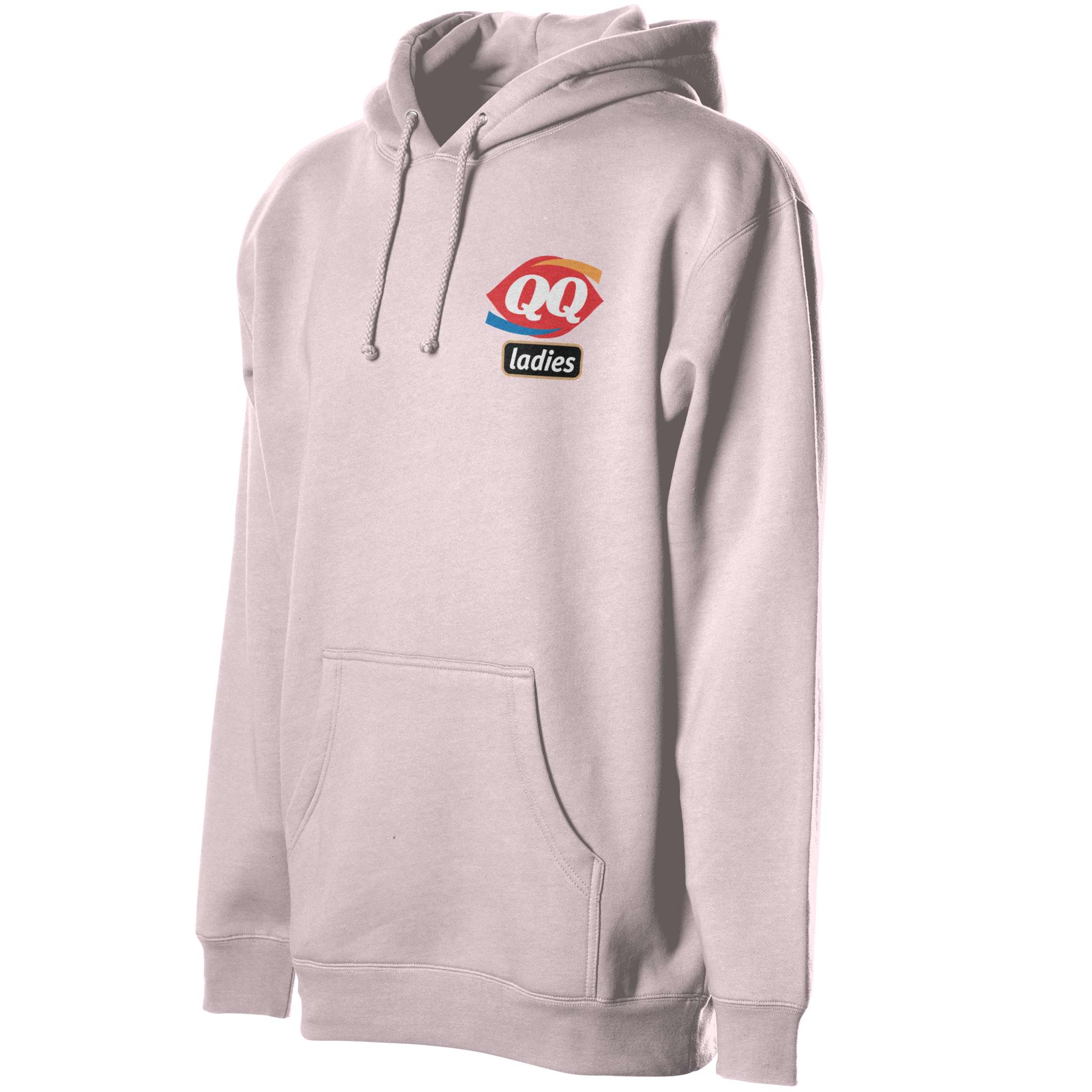 Pocket Queens Hoodie