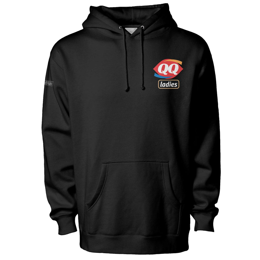 Pocket Queens Hoodie