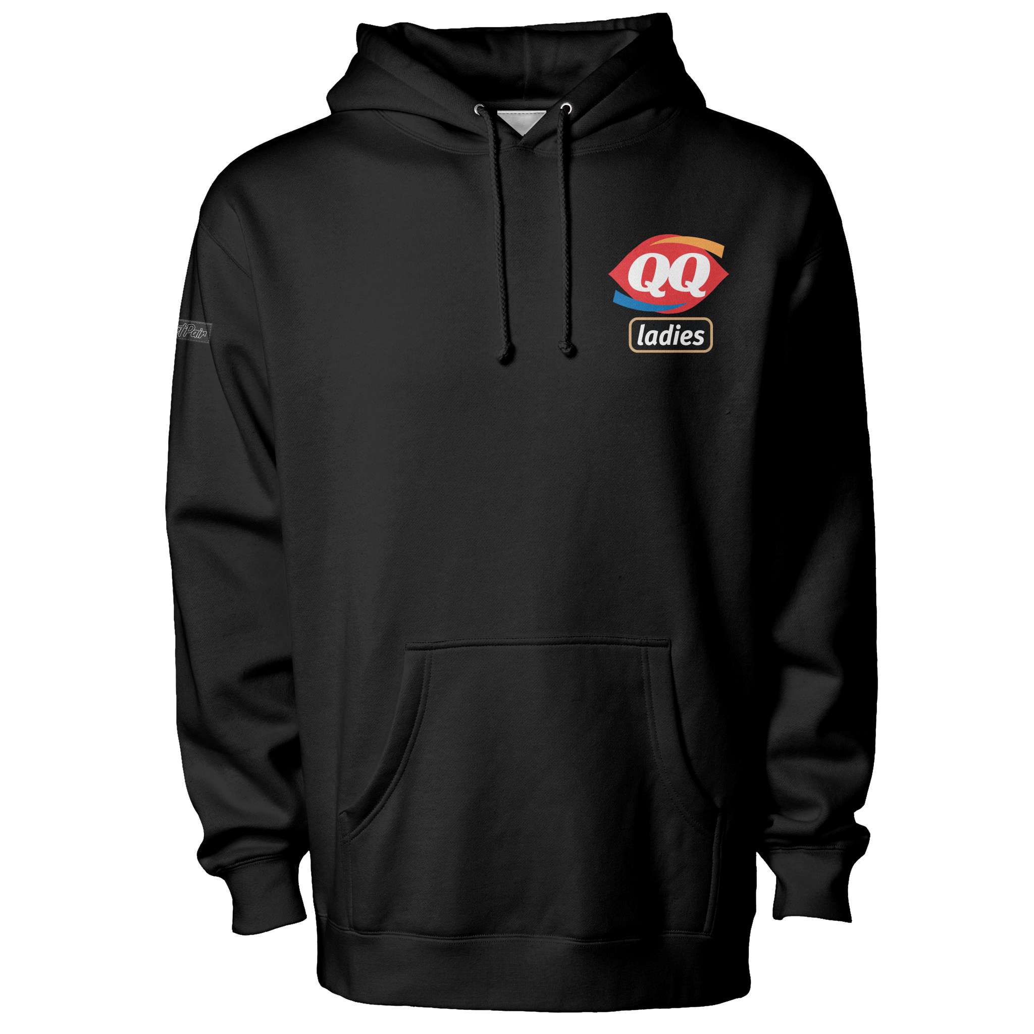 Pocket Queens Hoodie