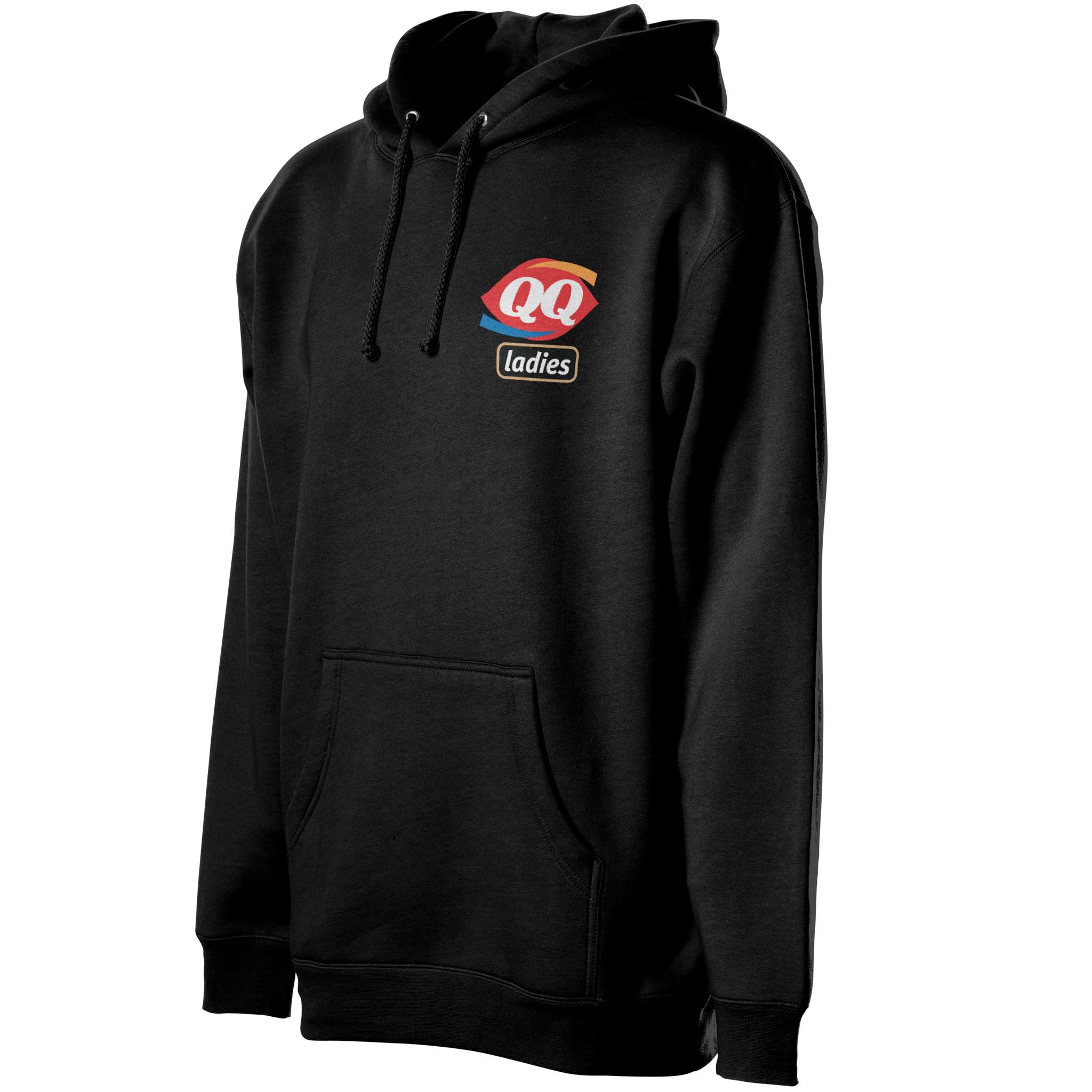 Pocket Queens Hoodie